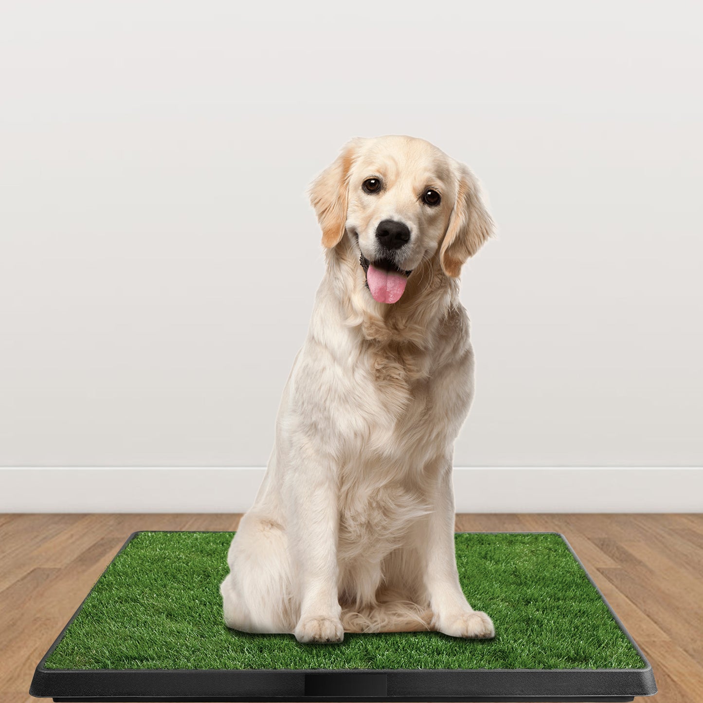 Dog Potty Training Artificial Grass Pad Pet Cat Toilet Trainer Mat Puppy Loo Tray