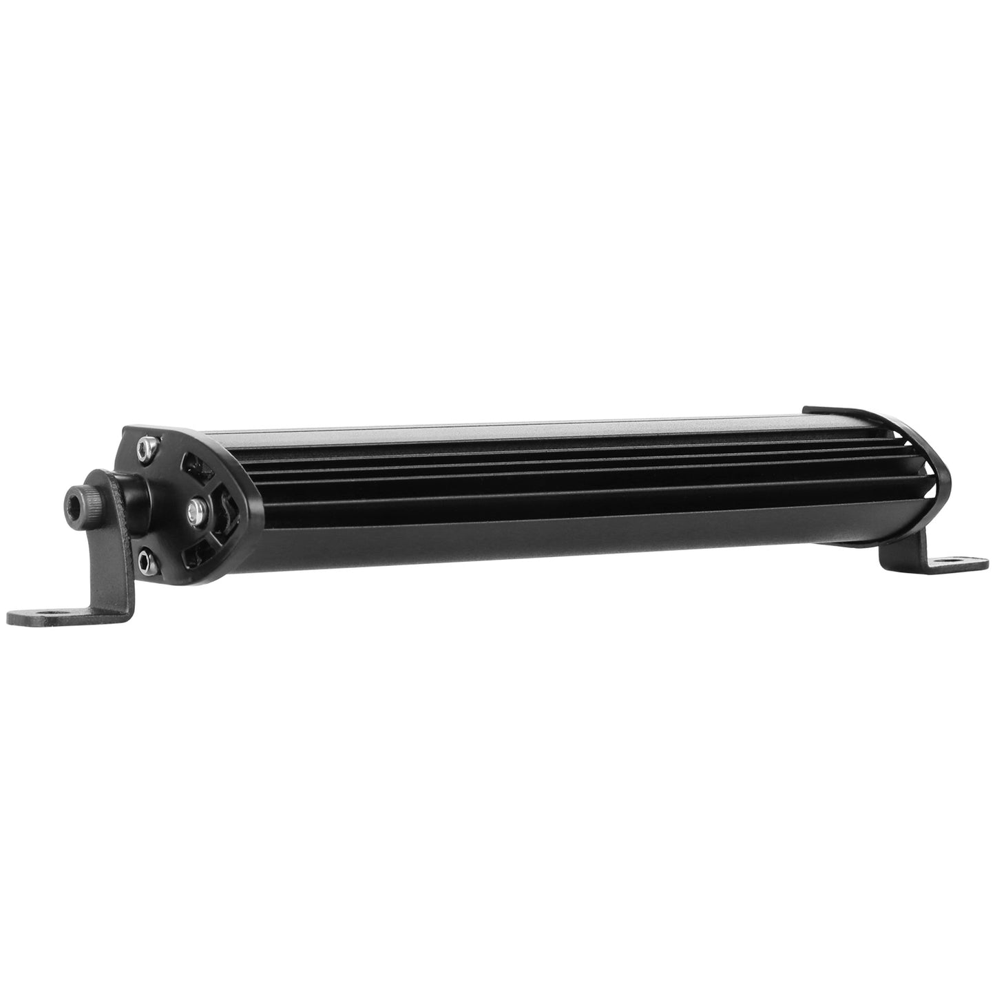 7in LED Light Bar Single Row Offroad Spot Lights 18W Ultra Slim Straight Work Light