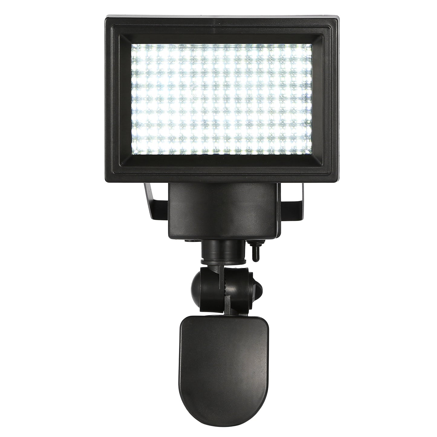 Solar Wall Lights 120 LEDs Flood Lights Outdoor 120 Degree Motion Sensor Lamps