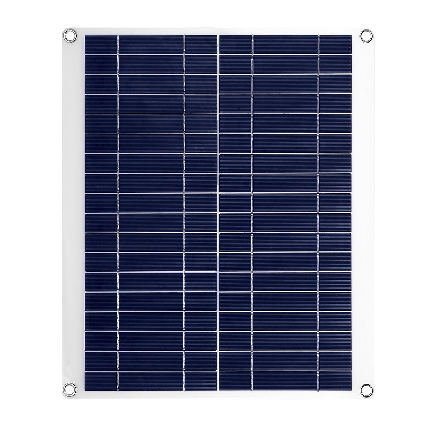 Outdoor Solar Panel 12V 25W Car Battery Charger IP68 Waterproof