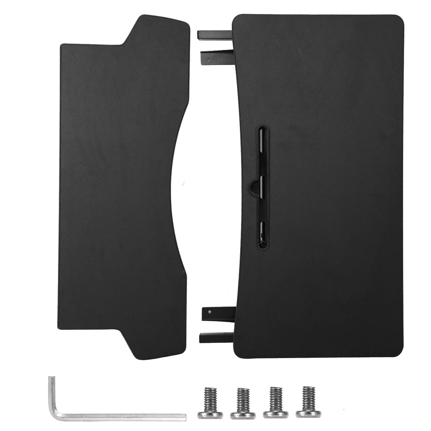 Height Adjustable Standing Desk Converter Workstation Sit Stand