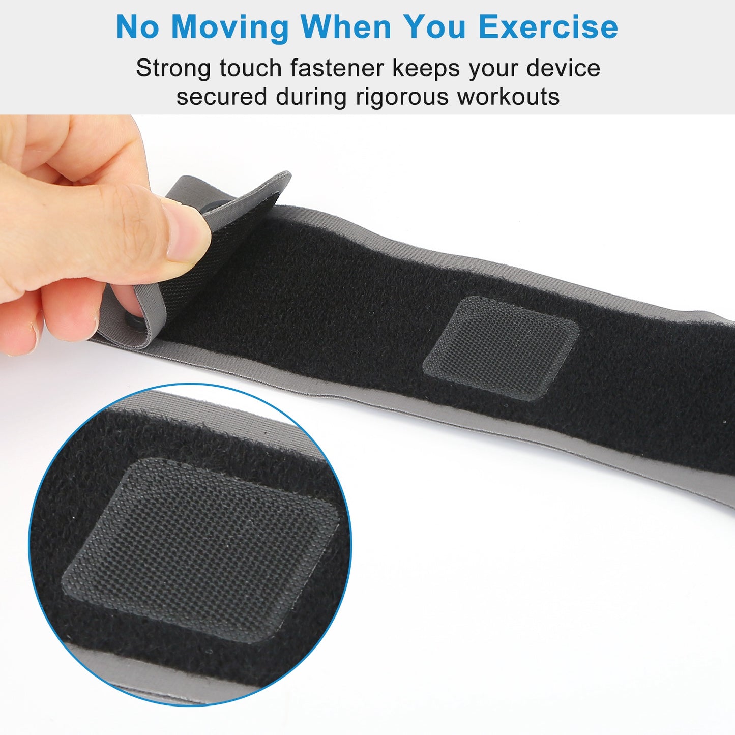 Phone Armband Case Sweat-resistant Armband Phone Holder