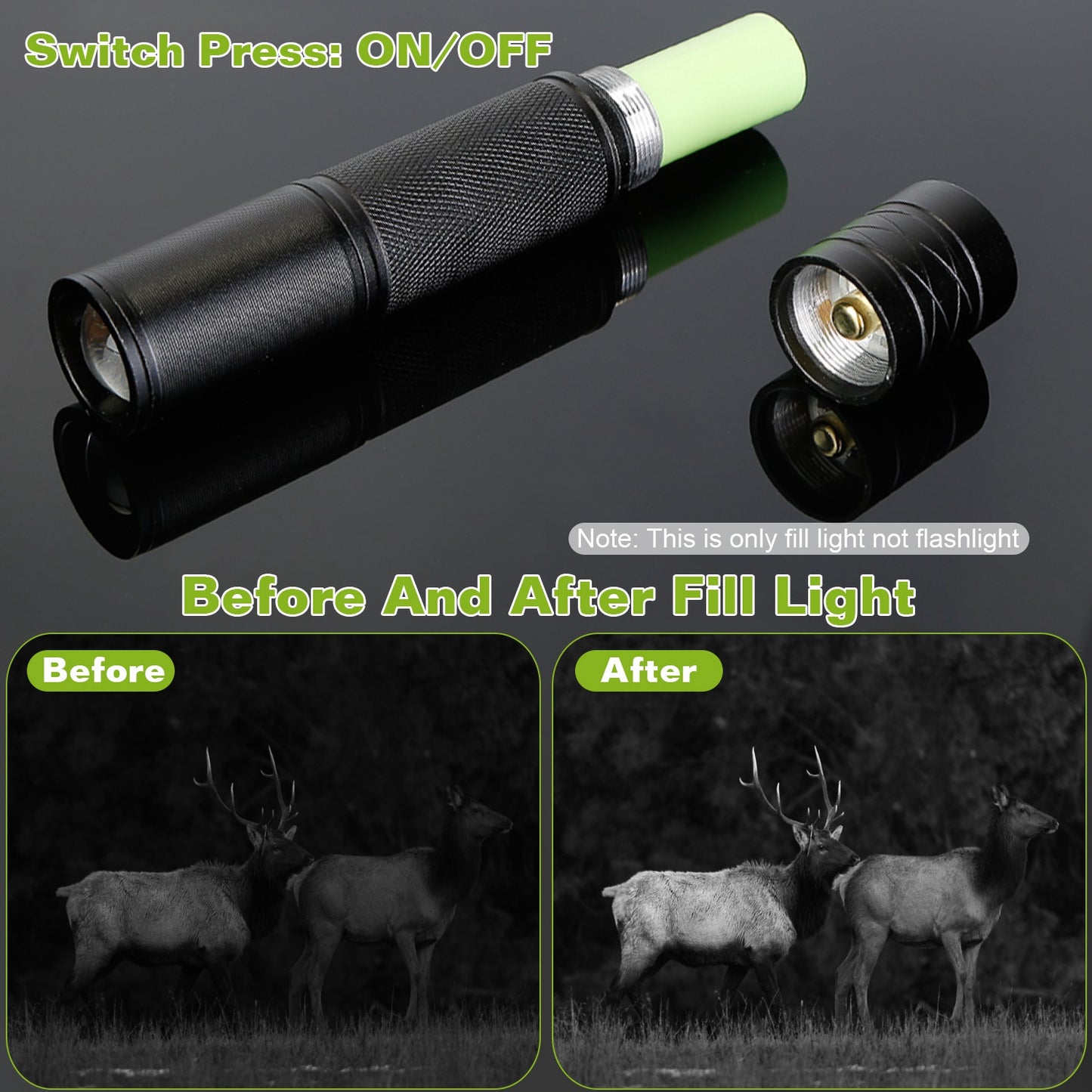 Night Vision Scope Digital Camera Night Vision Scope Digital Camera Infrared Rifle Scope 850nm Hunting Scope System