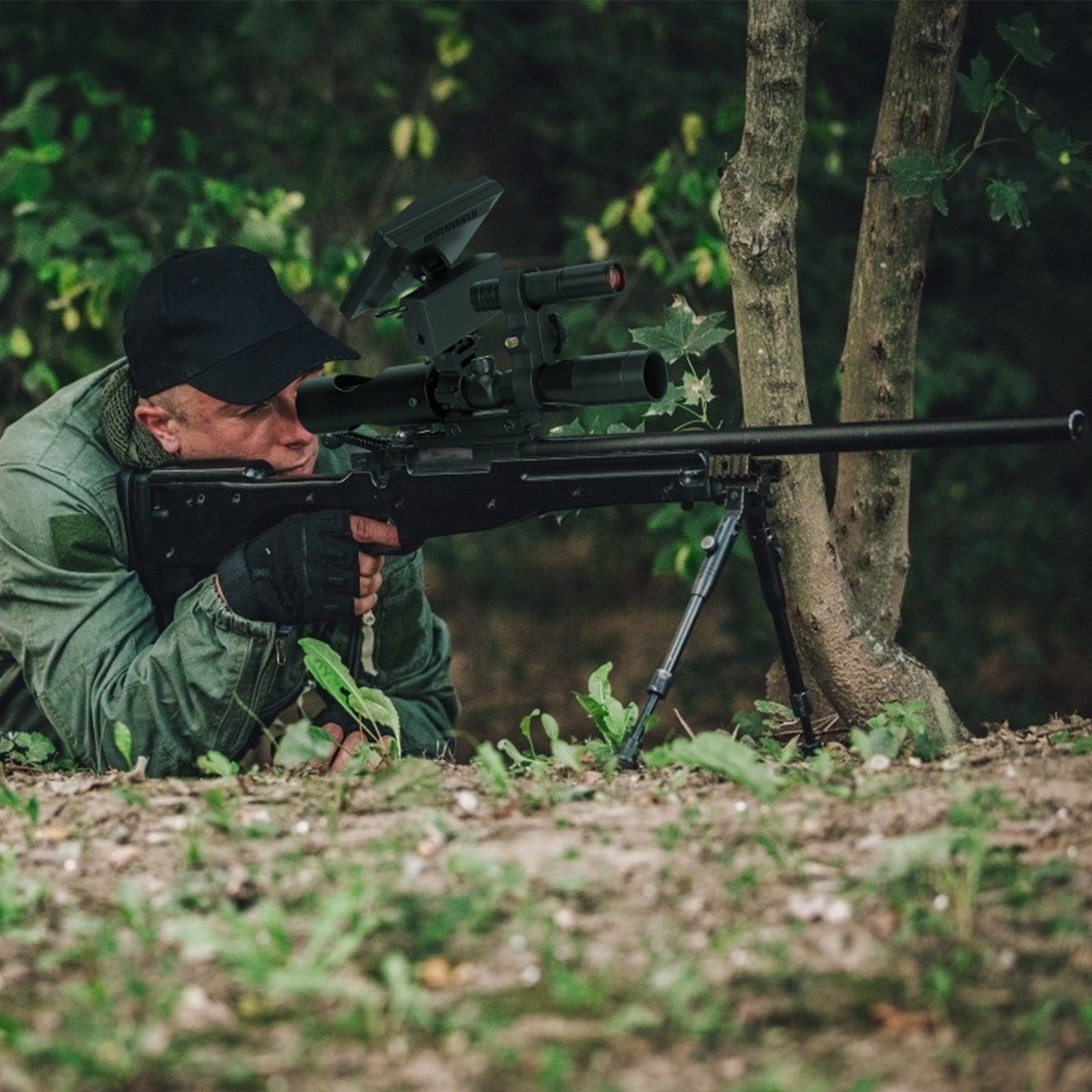 Night Vision Scope Digital Camera Night Vision Scope Digital Camera Infrared Rifle Scope 850nm Hunting Scope System