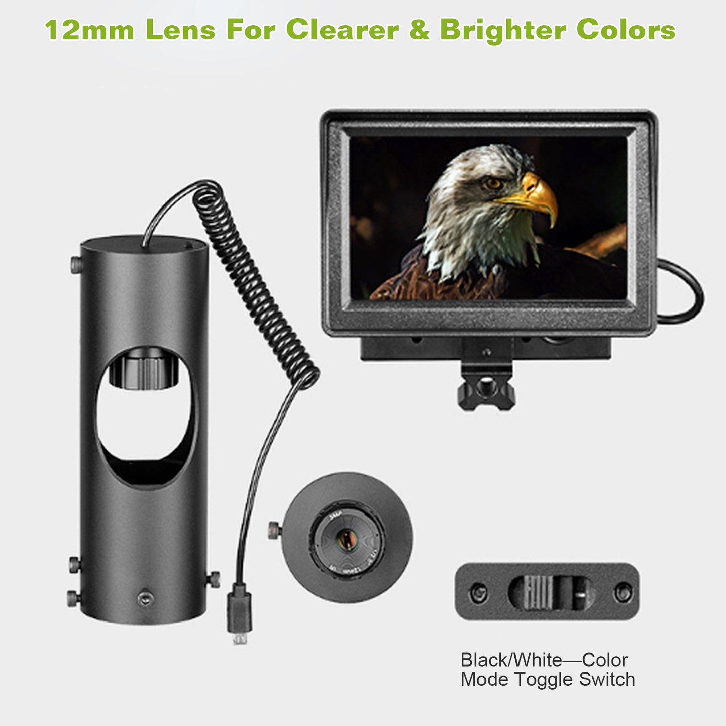 Night Vision Scope Digital Camera Night Vision Scope Digital Camera Infrared Rifle Scope 850nm Hunting Scope System