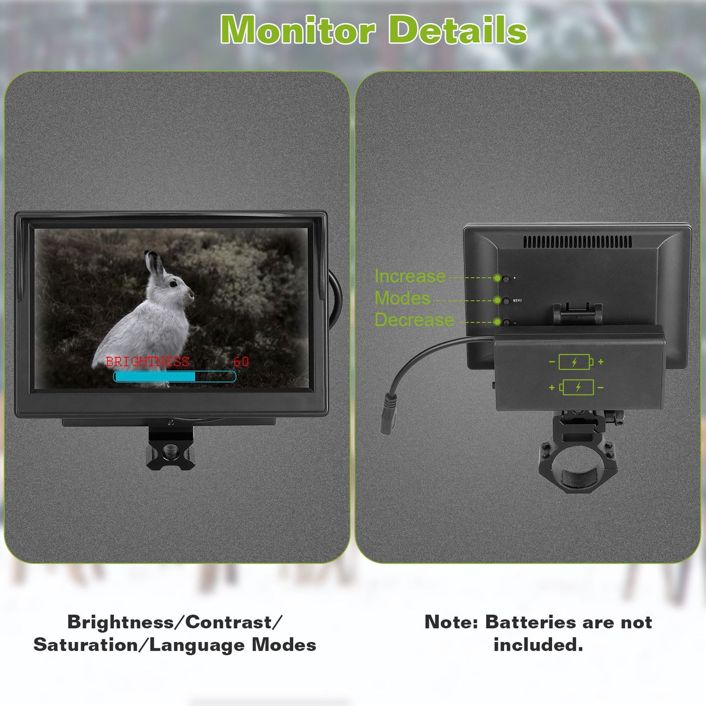 Night Vision Scope Digital Camera Night Vision Scope Digital Camera Infrared Rifle Scope 850nm Hunting Scope System