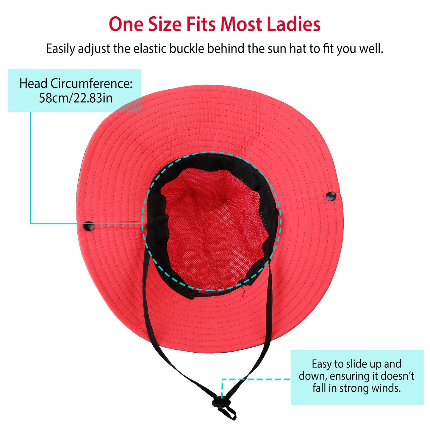 Women Summer Sun Bucket Hats Foldable UV Protection Cotton Cap Wide Brim Floppy Cap Yellow