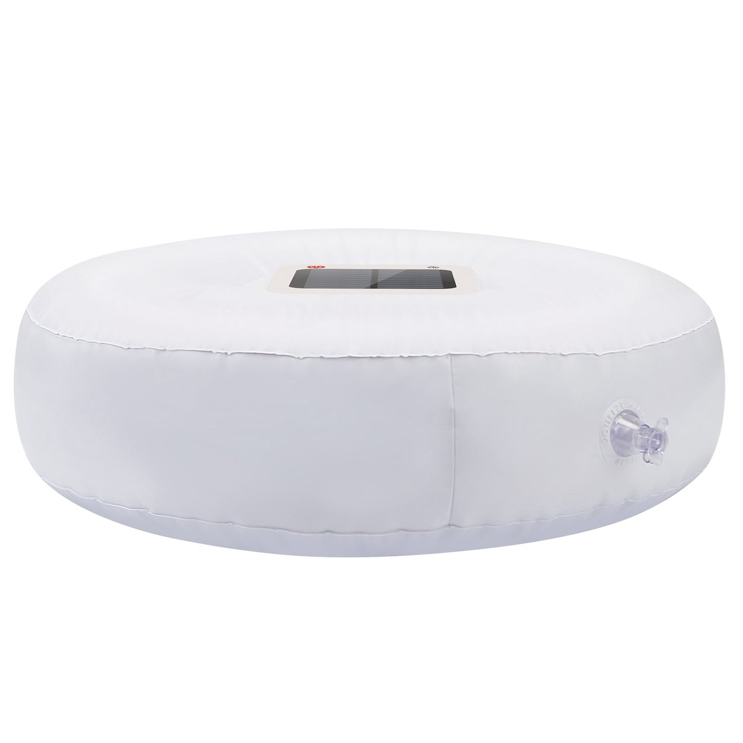 Solar Powered Floating Pool Lamps Light Sensor Swimming Pool Decorative Light with 7 Colors Change Waterproof