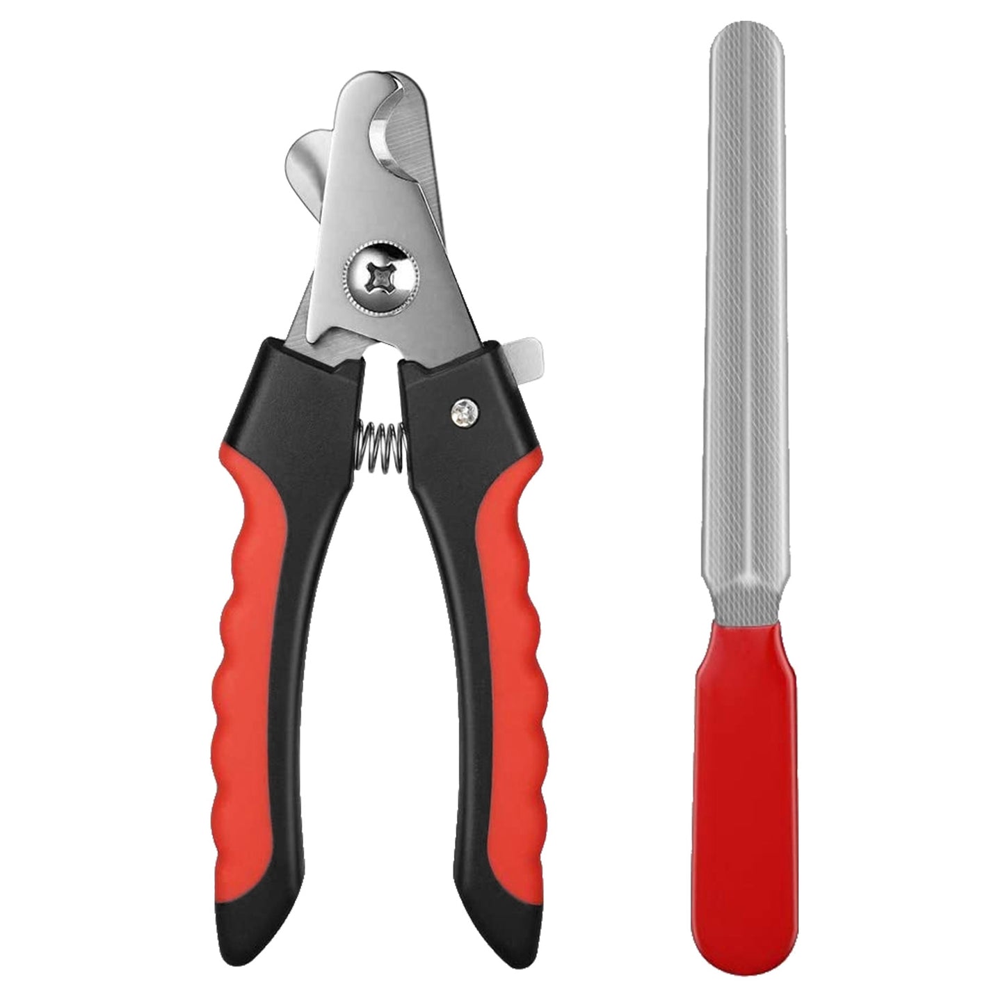 Dog Nail Clippers Professional Pet Nail Trimmer for Pet Claw Grooming