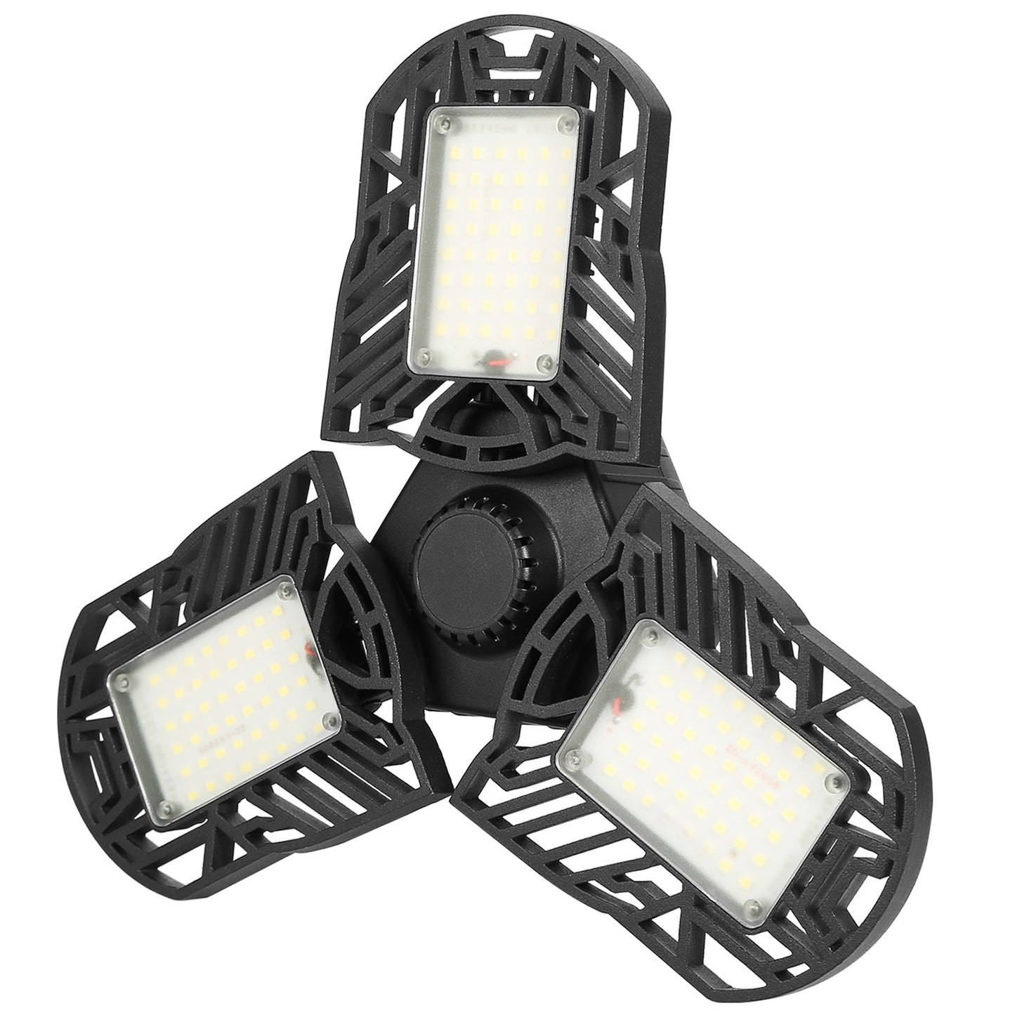 LED Garage Light, iMounTEK E26/E27 80W 7000LM 6500K Garage Ceiling Light
