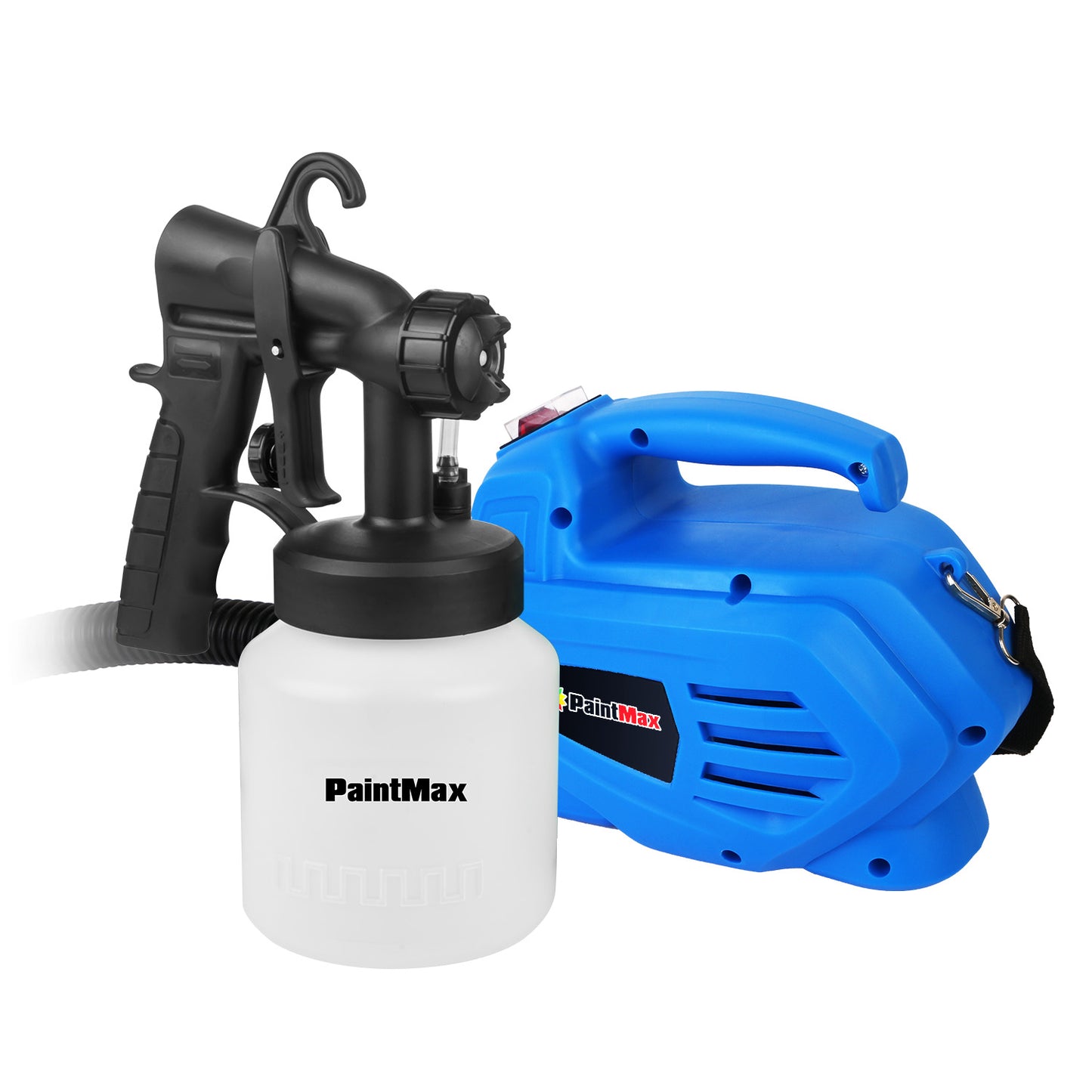 800ML Paint Spray Painter 650W Paint Sprayer Machine 800ML/Min