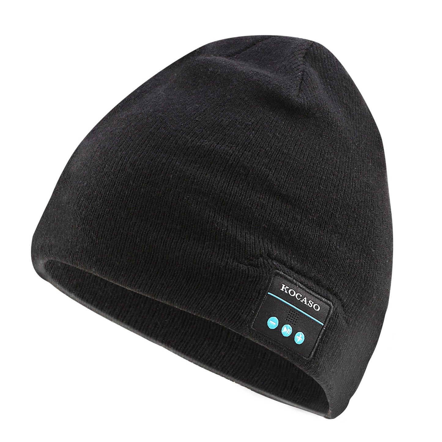 Soft Wireless Beanie Headphone Hat Wireless V4.2 Noise Cancellation