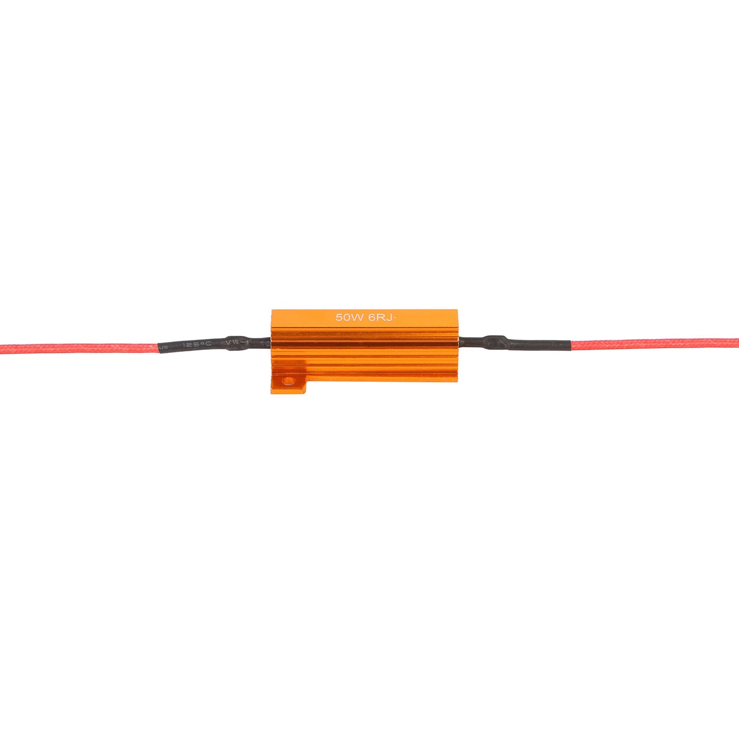 10 PIC 50W 6 ohm Load Resistor Set with T-Taps