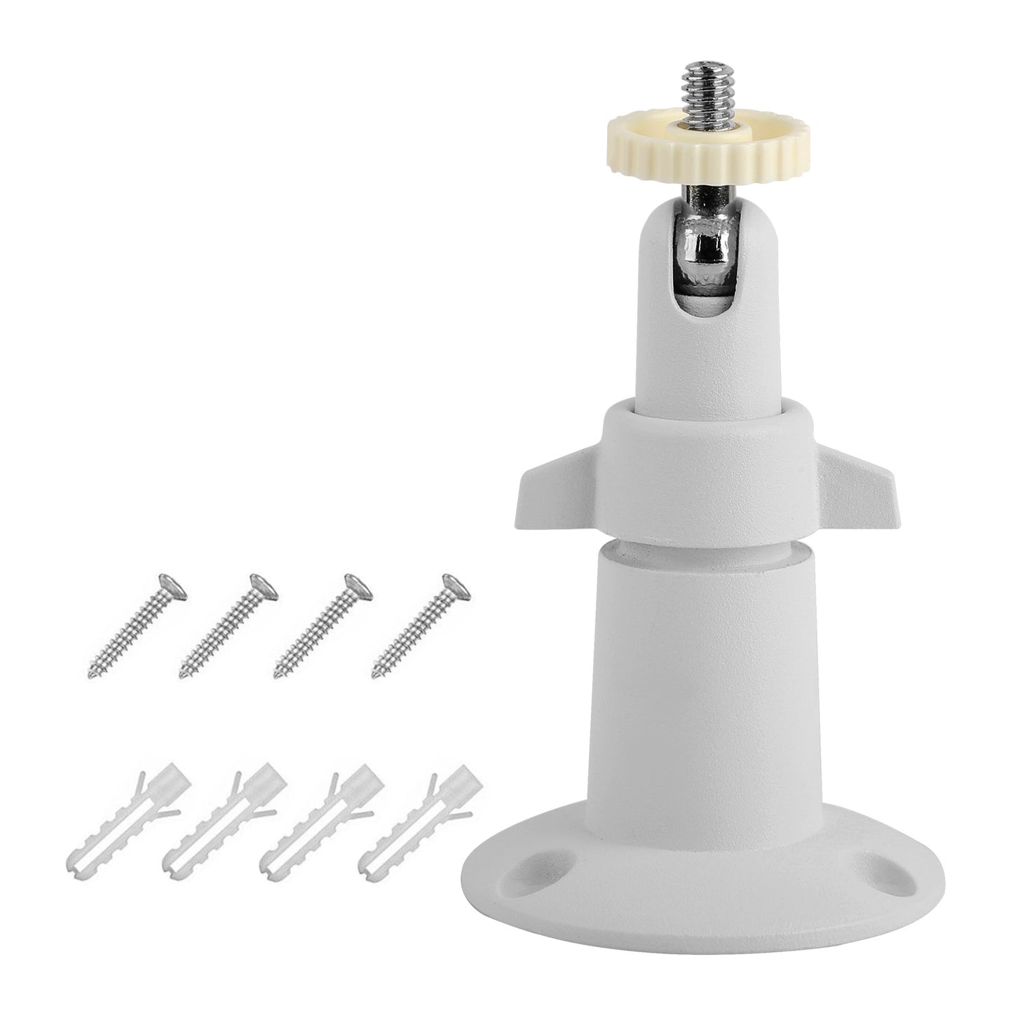 3 Packs Security Camera Wall Mount for Arlo 360 Degree Adjustable Camera Holder