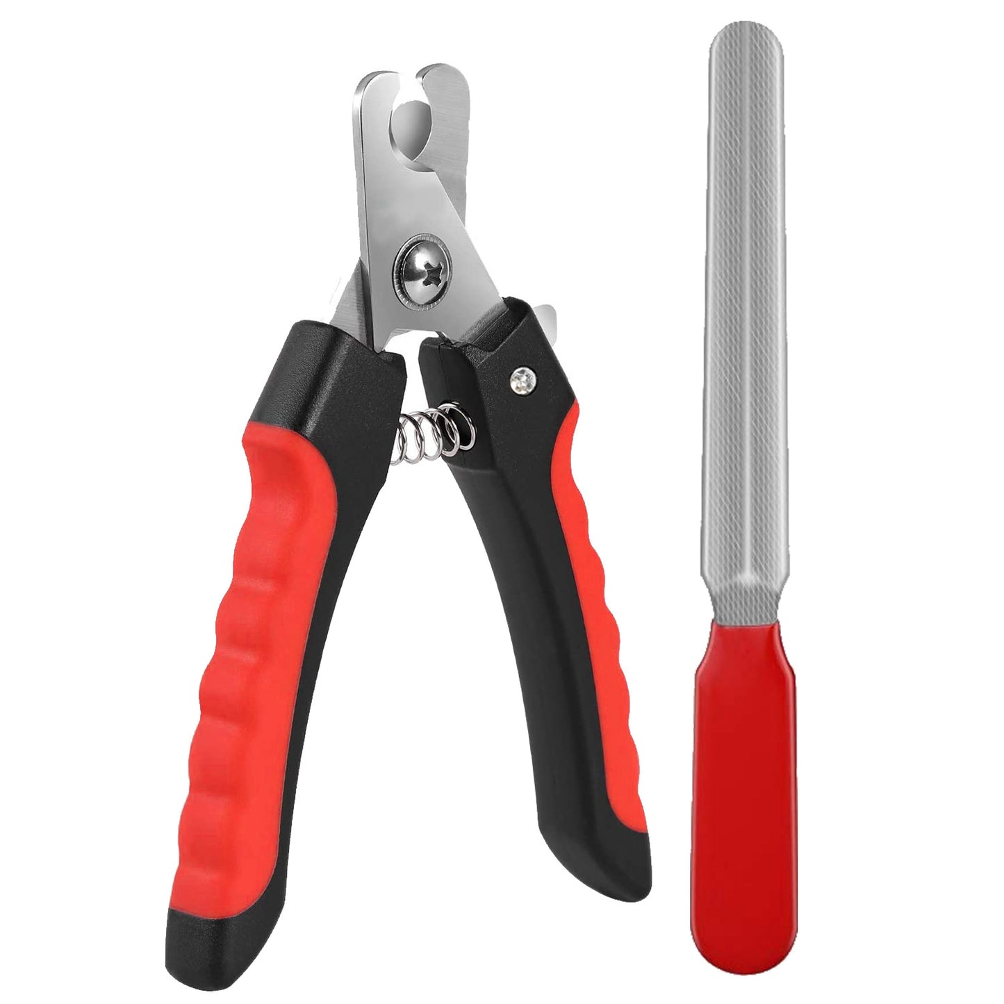 Dog Nail Clippers Professional Pet Nail Trimmer for Pet Claw Grooming