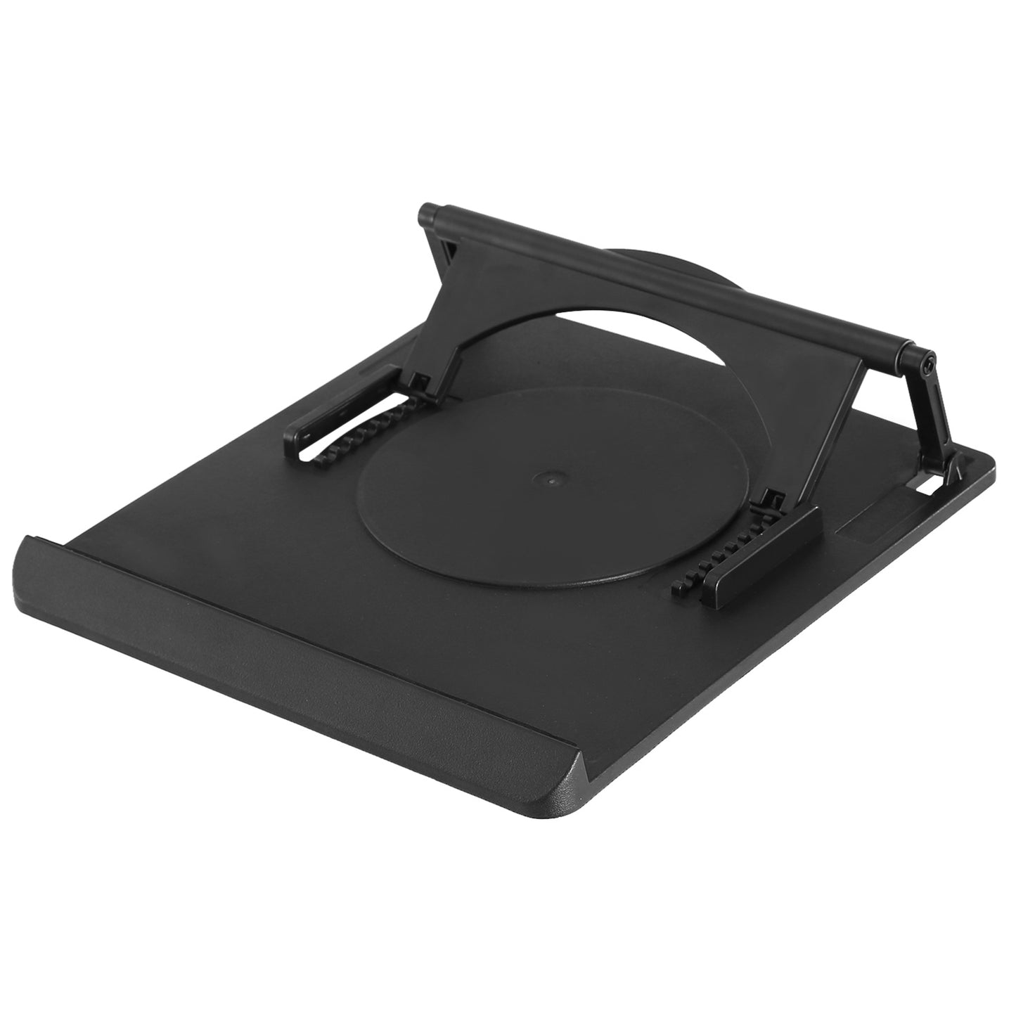 Portable Laptop Stand 7 Adjustable Heights Ventilated Notebook Holder