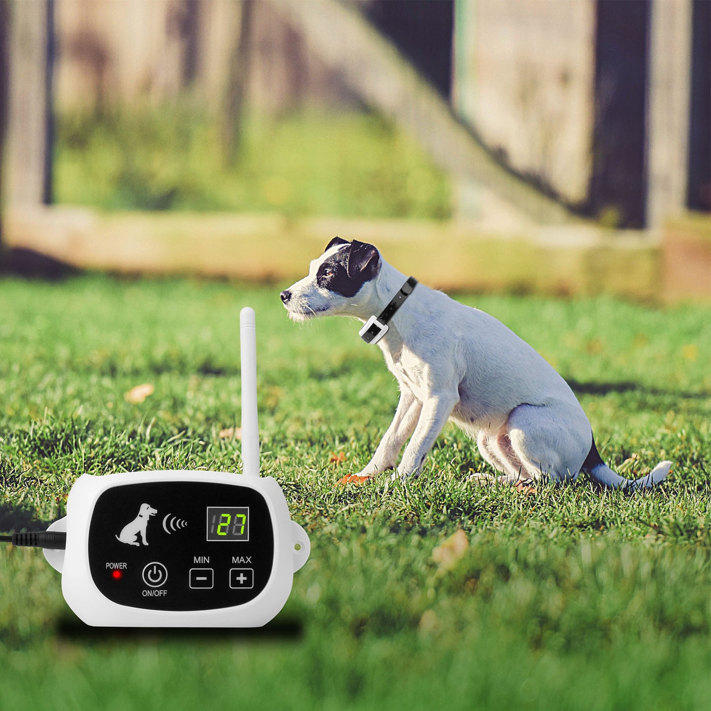 Rechargeable Wireless 1/2/3/3+ Dog Fence Training System