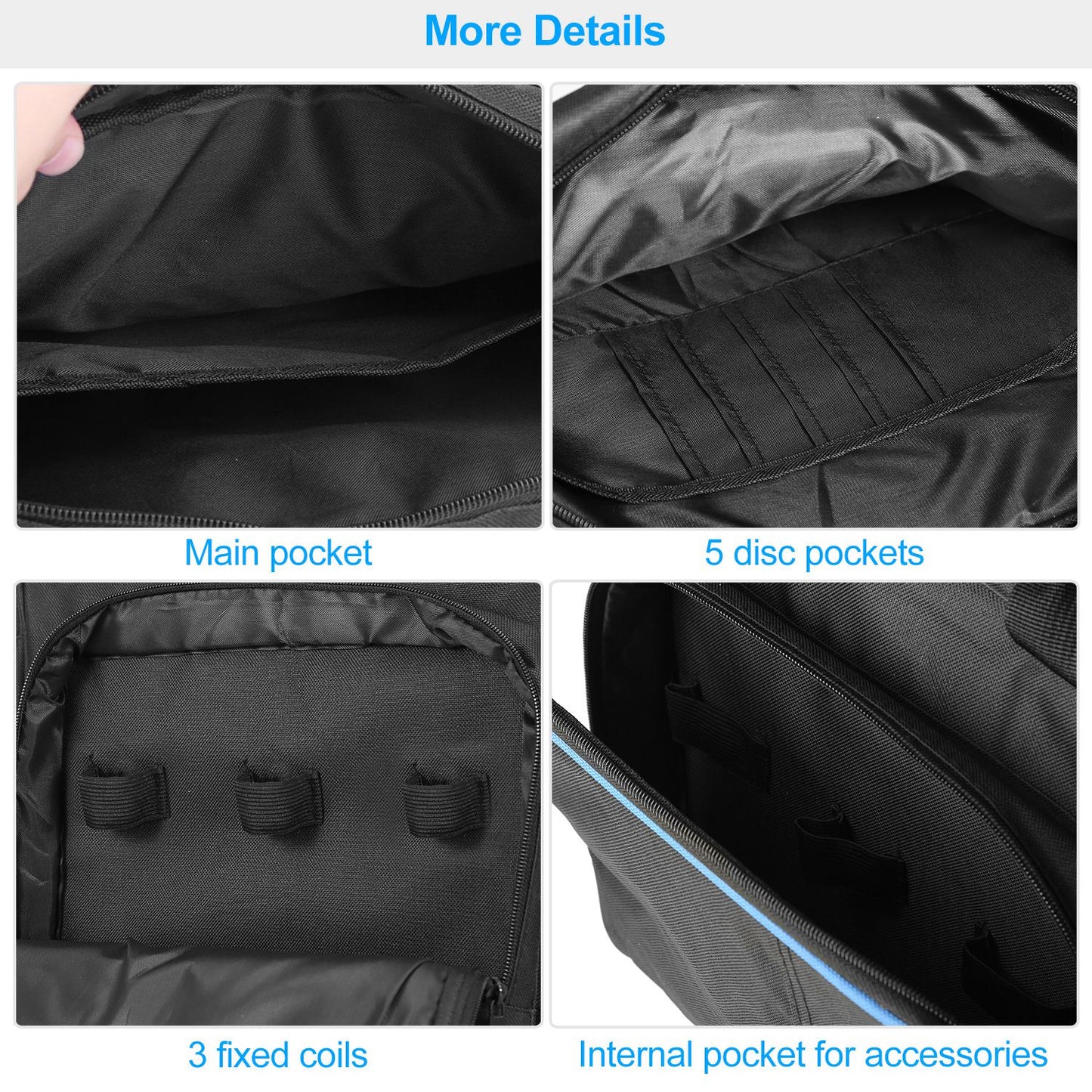 Travel Carry Case For PlayStation4 PS4 Console Accessories Handbag