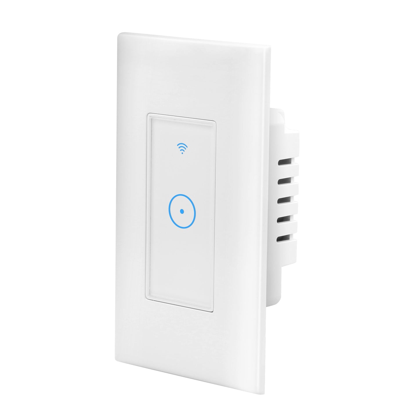 Smart WiFi Light Switch Touch In Wall Remote Controller