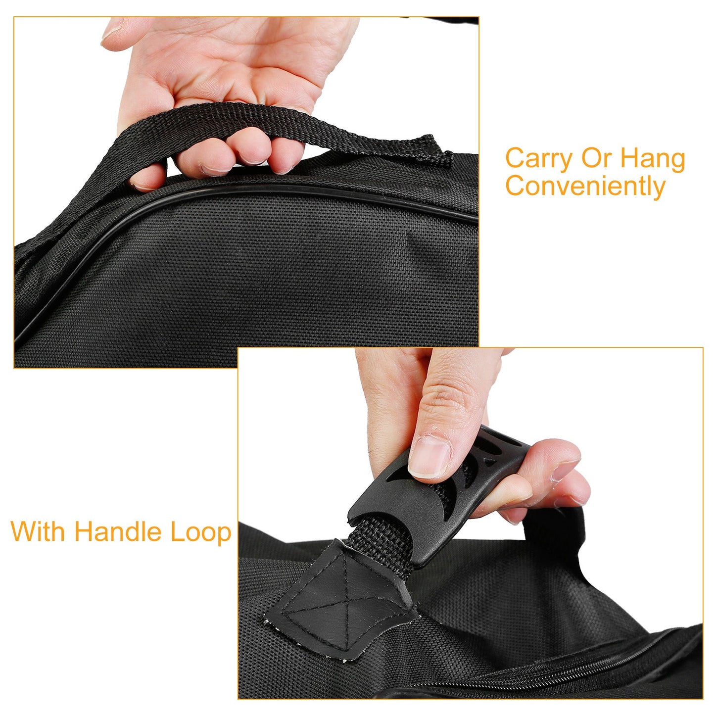 41in Guitar Backpack Adjustable Shoulder Strap Water-resistant Guitar Carry Bag