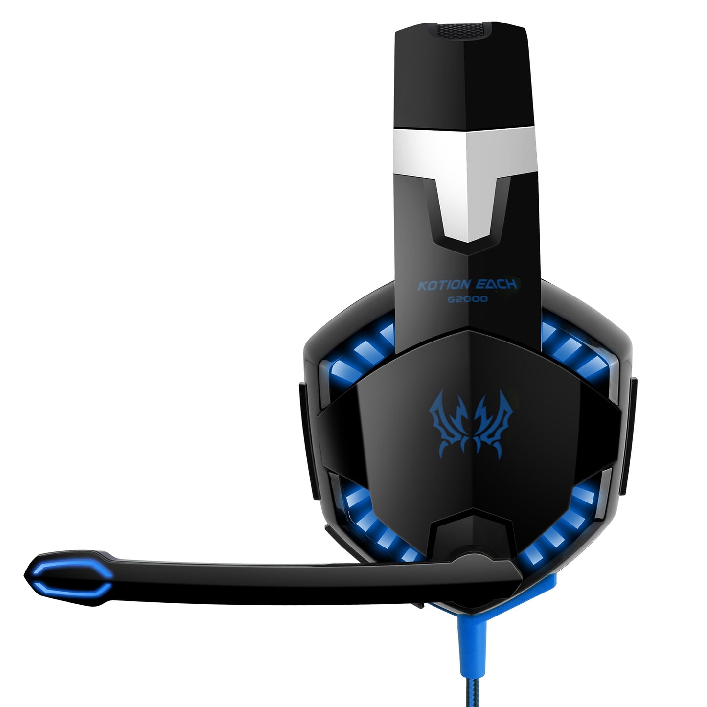 Kotion Each G2000 Gaming Headset Over Ear Headphones for PS4