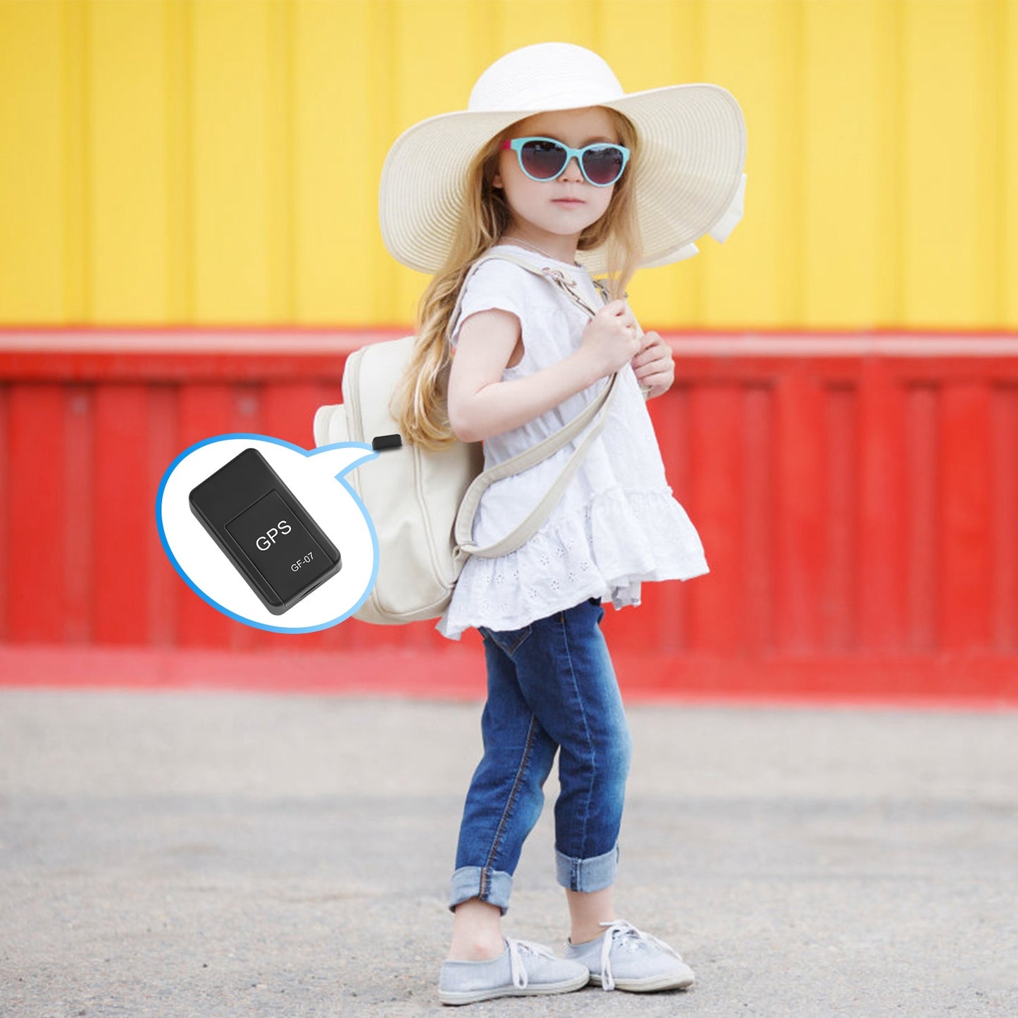 GPS Tracker Magnetic GSM GPRS GPS Tracker Anti-theft Car Kids Tracking Locator