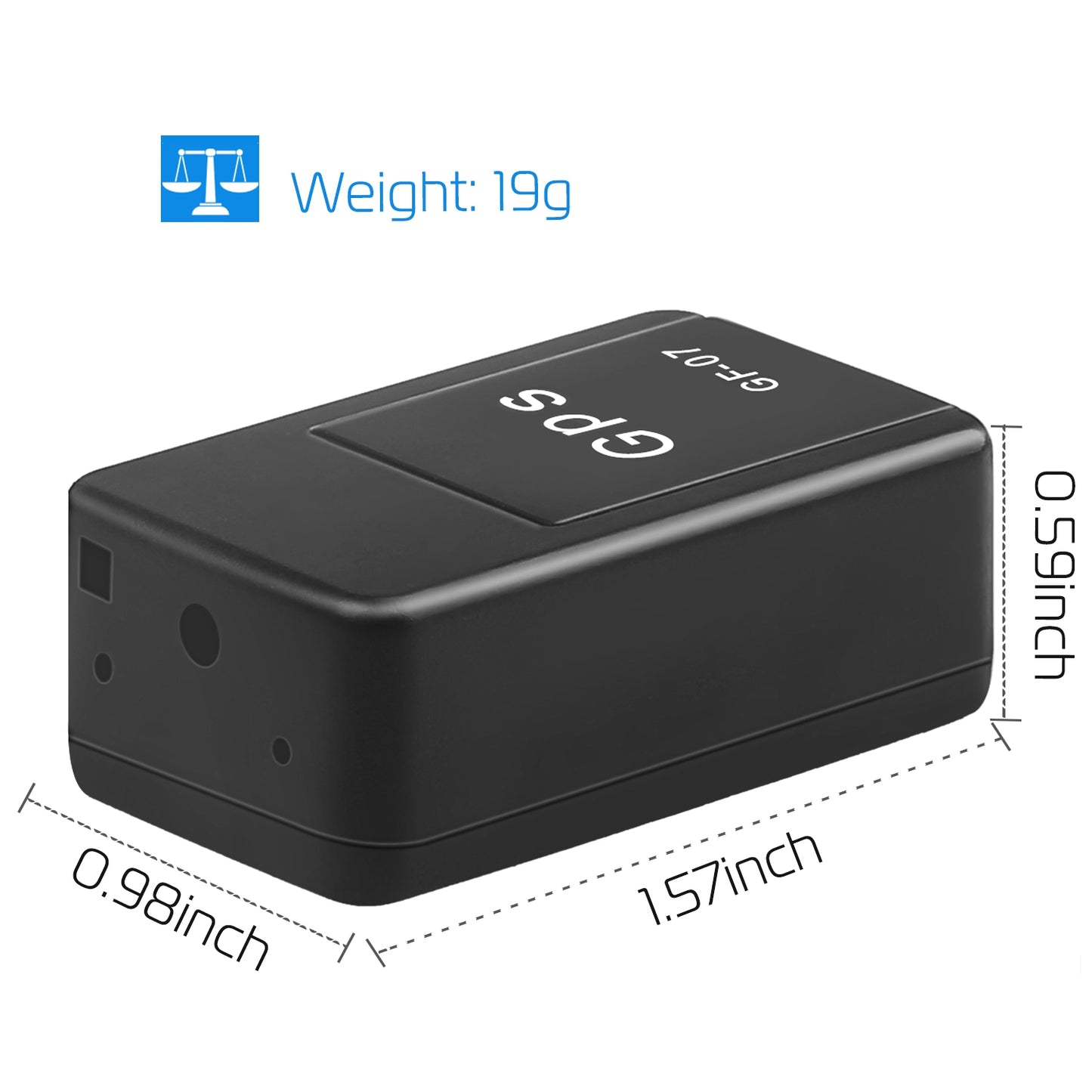 GPS Tracker Magnetic GSM GPRS GPS Tracker Anti-theft Car Kids Tracking Locator