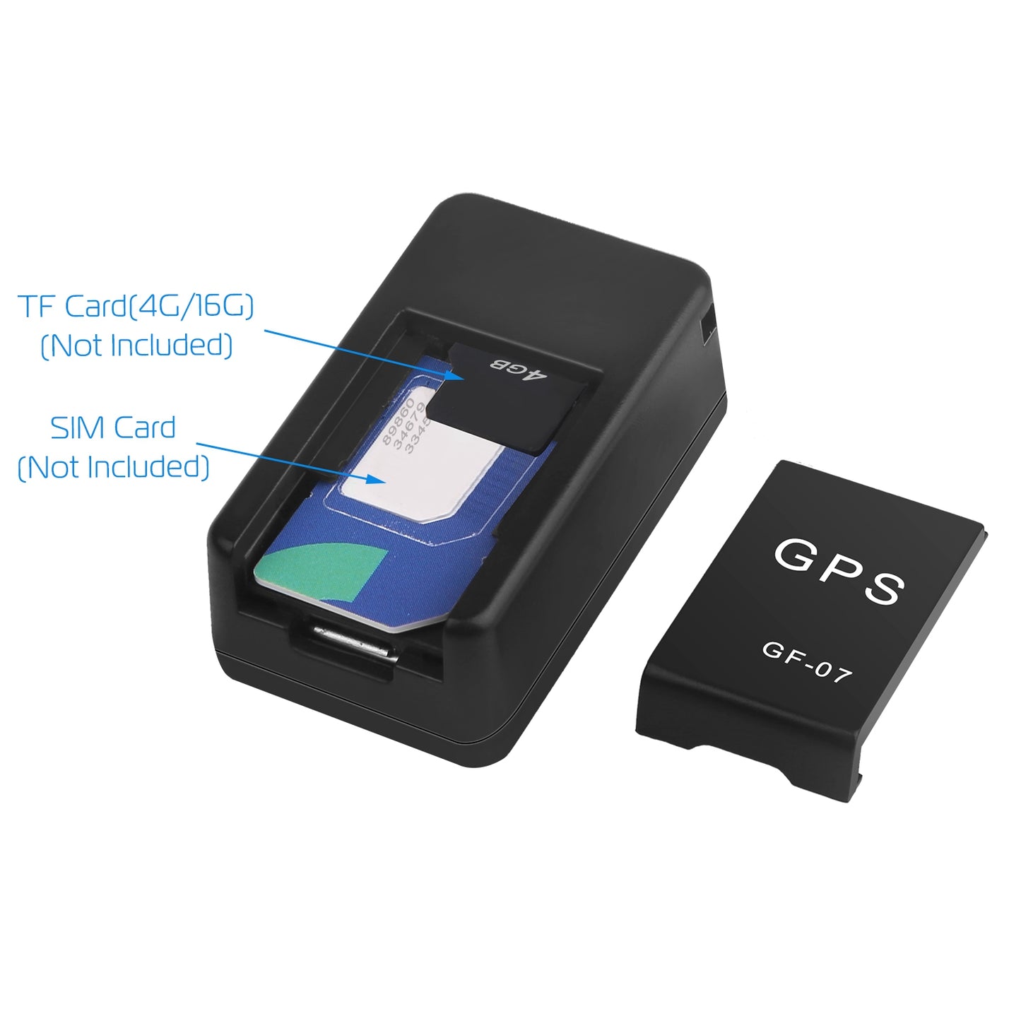 GPS Tracker Magnetic GSM GPRS GPS Tracker Anti-theft Car Kids Tracking Locator