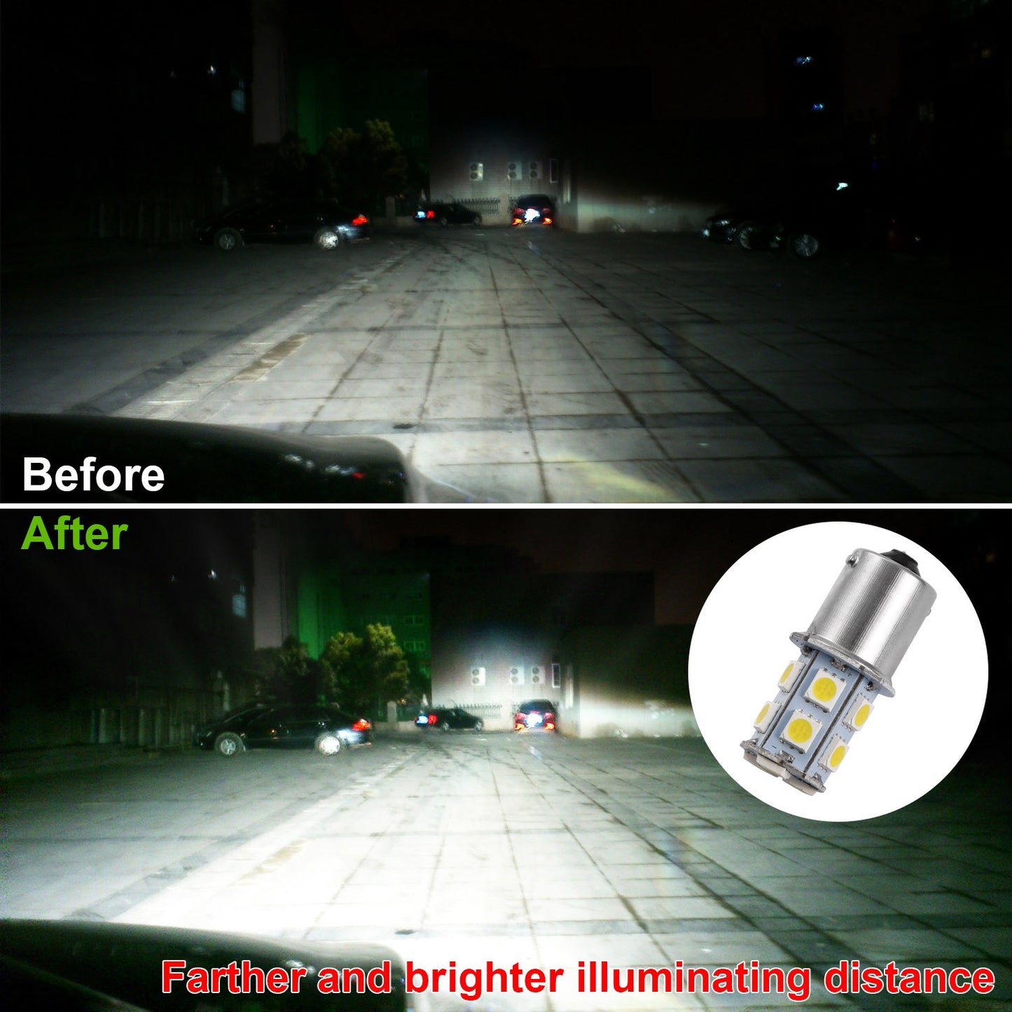 Car Map Light Car Light Bulbs Inner Tail Light Bulb