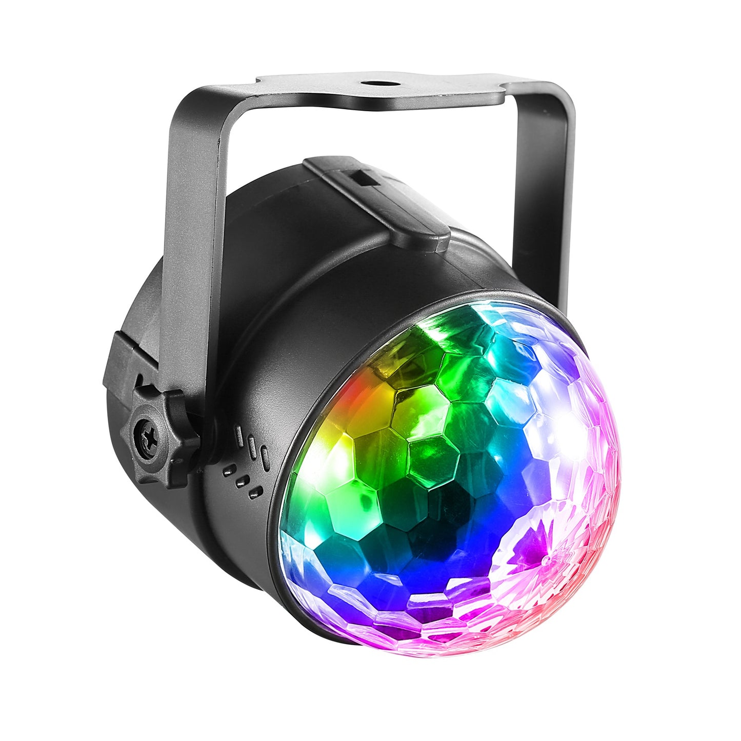 Sound Activated Party Lights DJ Lights Disco Ball Strobe Light Stage Lights