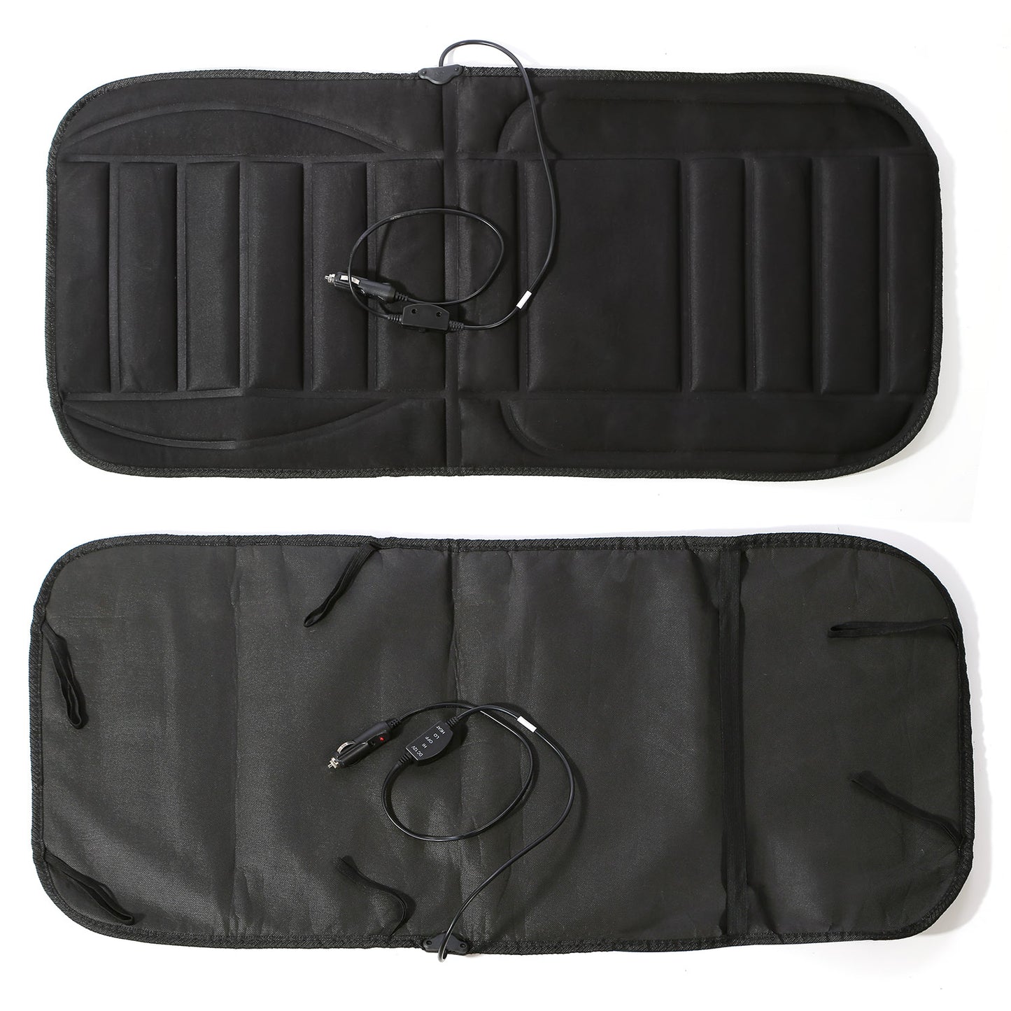 Heated Car Seat Cushion 12V Auto Seat Cover Warmer