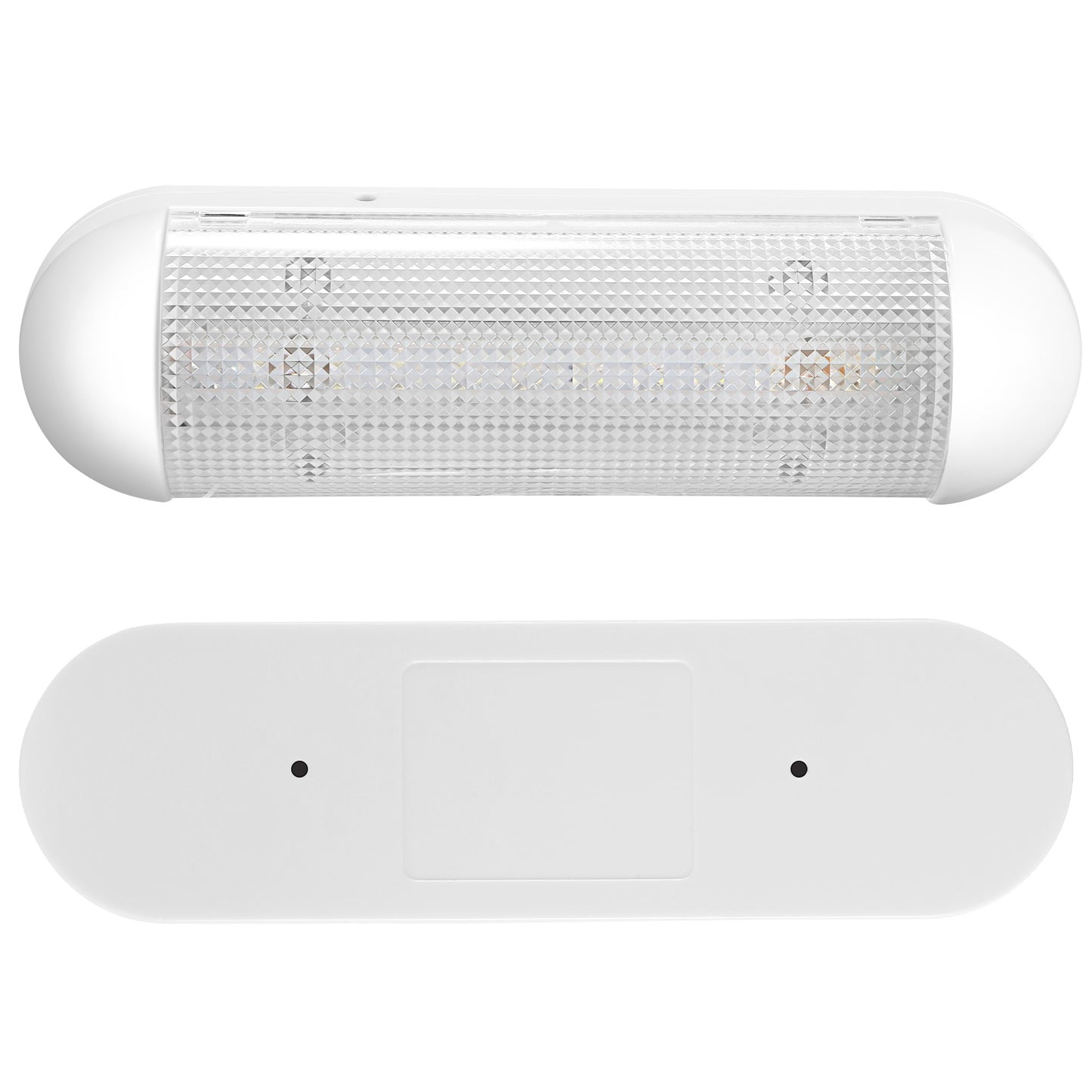 LED Solar Lights Solar Powered Security Light Kit Emergency Light Pull Switch