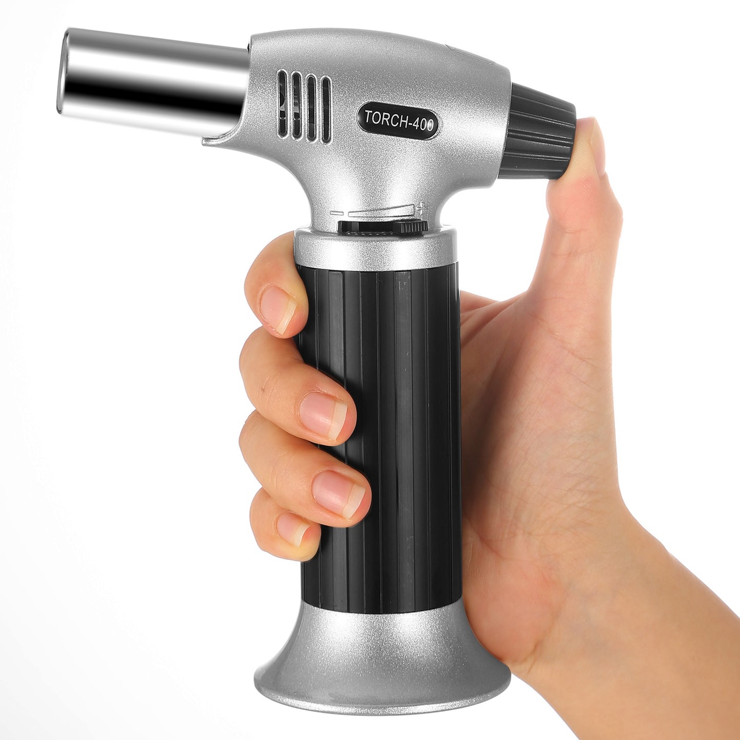 Culinary Butane Torch Chef Kitchen Cooking Blow Torch Lighter