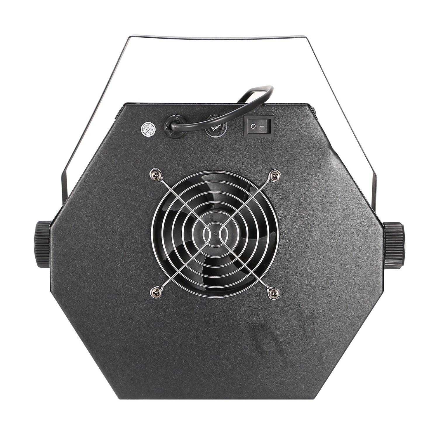Automatic Bubble Machine 25W Pro Bubble Blower Maker