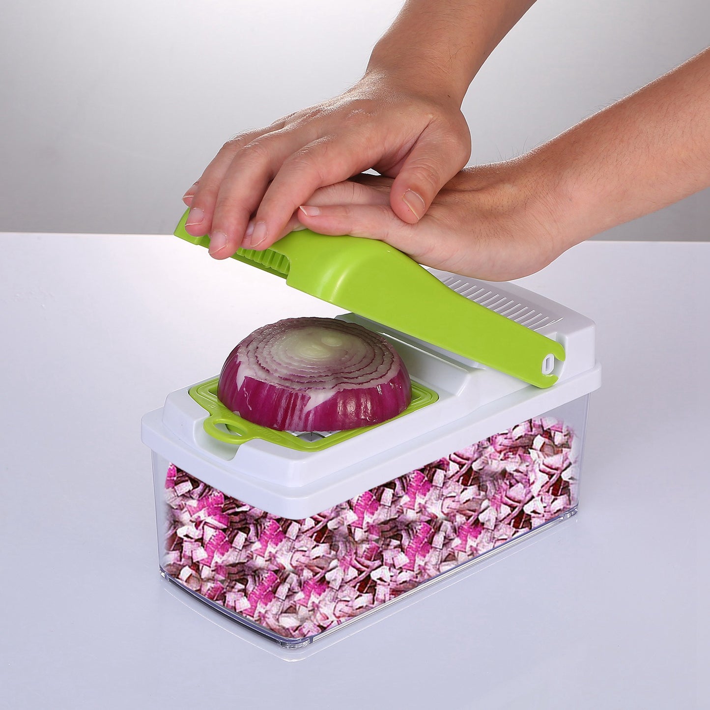 Vegetable Slicer Quick Potato Tomato Fruit Cutter Set