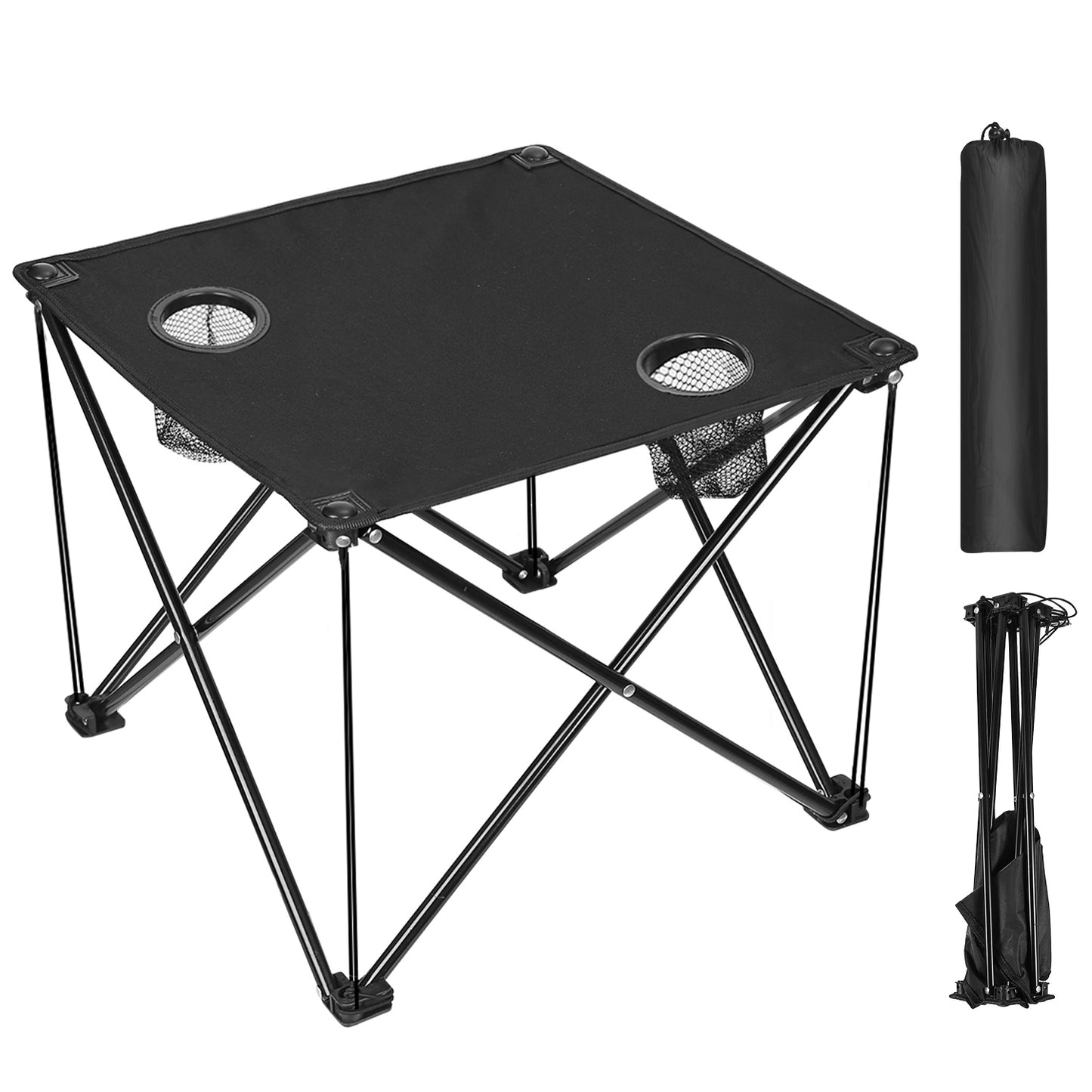 Foldable Camping Table Portable Picnic Table