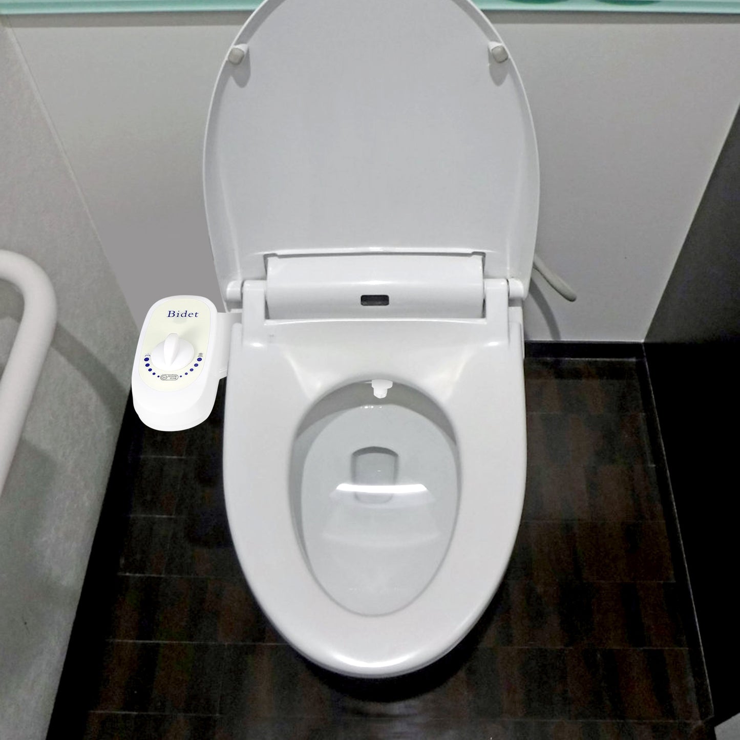 Bidet Fresh Water Spray No Electric Mechanical Bidet