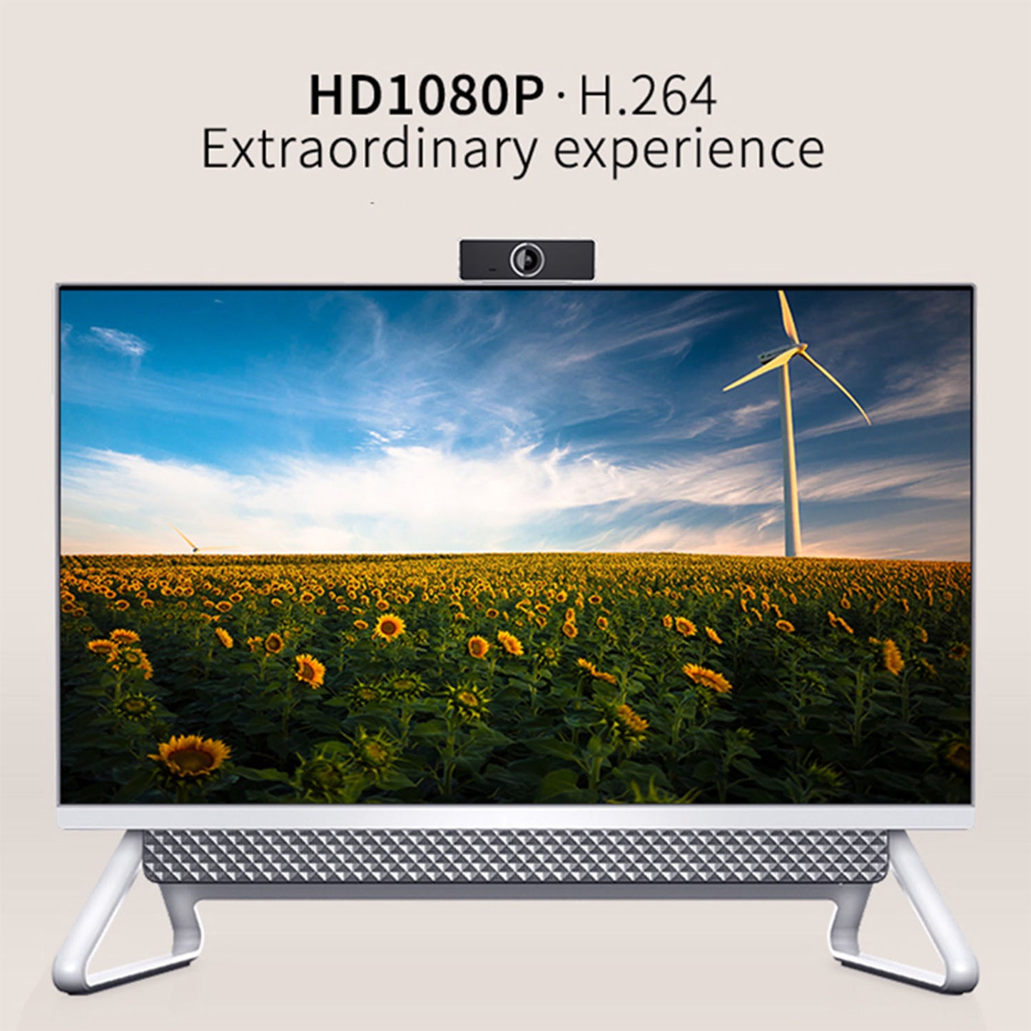 FHD 1080P Webcam USB PC Computer Webcam Auto Focus