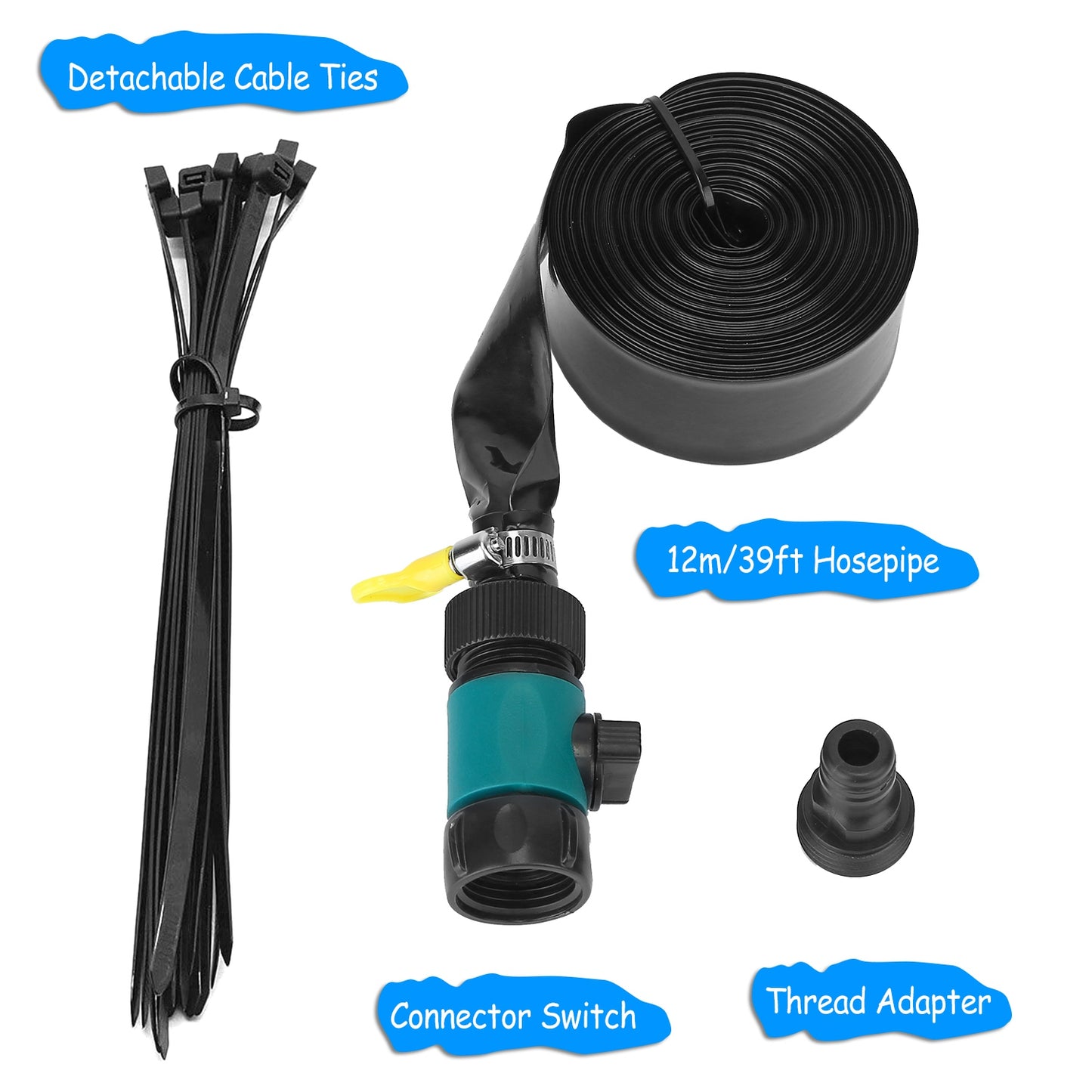 Kids Trampoline Sprinkler Outdoor Water Park Sprinkler