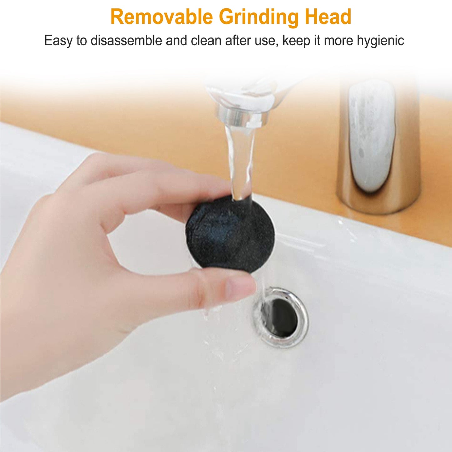 Electric Callus Grinder USB Rechargeable Foot File Callus Remover Vacuum Feet Pedicure Exfoliating For Cracked Heels Hard Callus