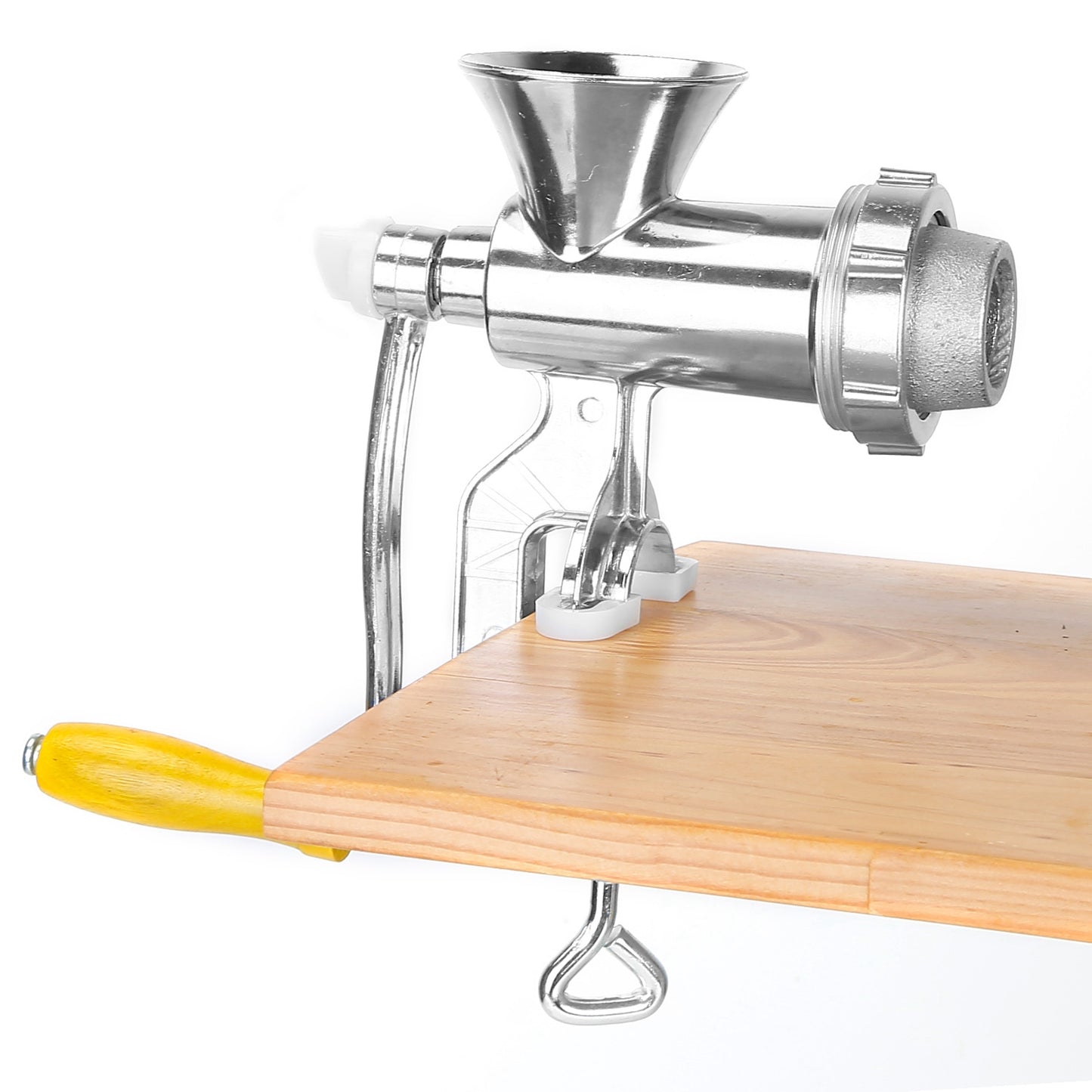 Manual Meat Grinder Heavy Duty Hand Operated Mincer Sausage Maker Machine Noodle Maker Kitchen Food Grinder For Pork Beef Pepper
