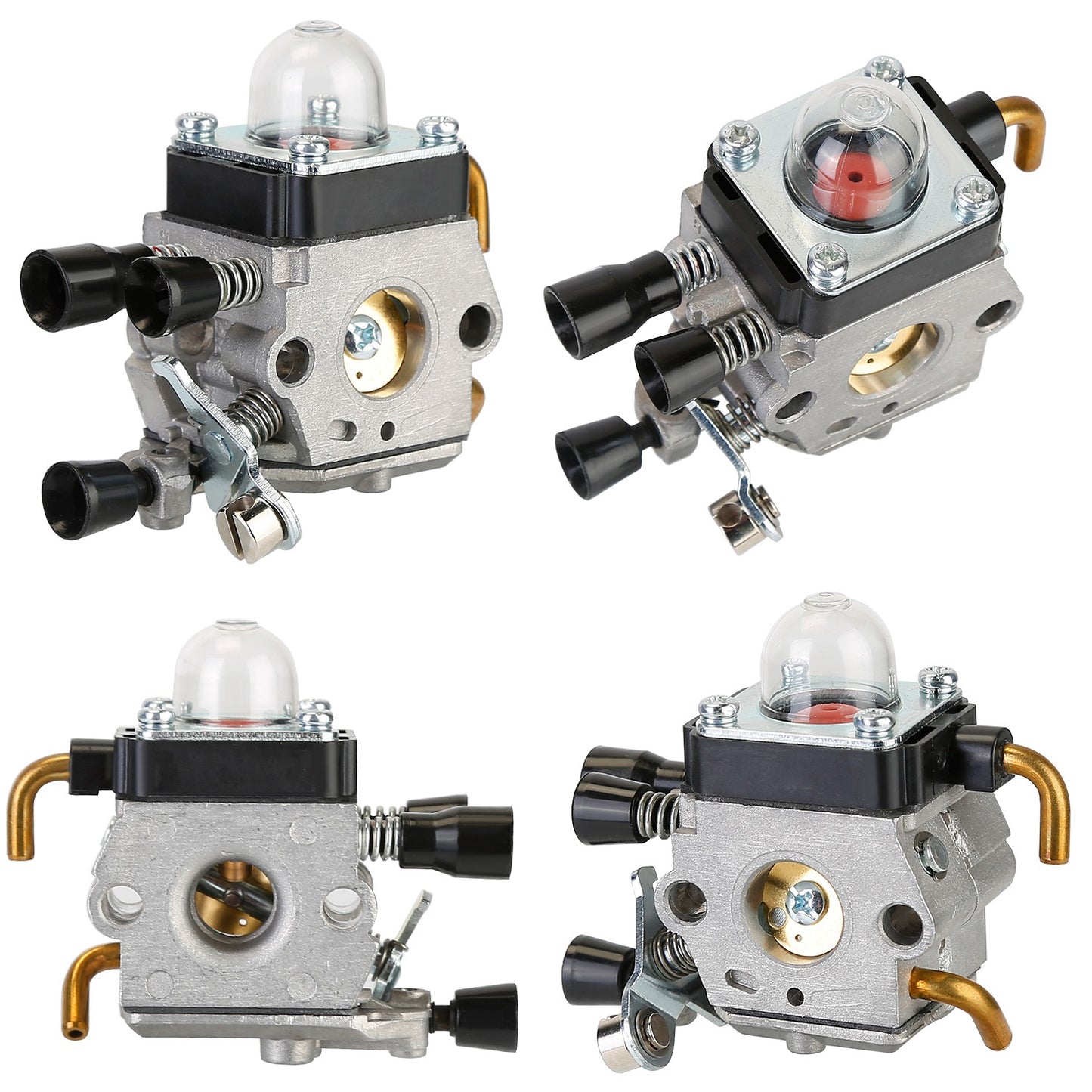 Carburetor Compatible w/ STIHL FS38 FS45C FS45L FS46 FS46C FS55 FS55C FS55RC FS55T KM55 KM55C KM55R KM55RC