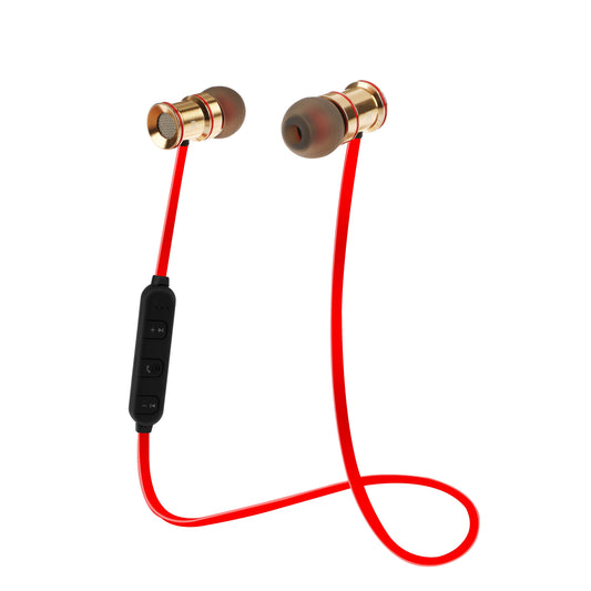 Sport Headsets Wireless V4.1 In-Ear Stereo Headphones Sweat-proof