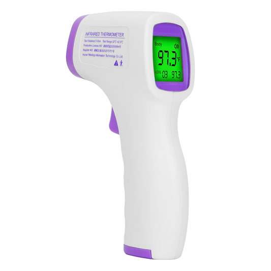 Digital Infrared Thermometer Non-contact Forehead Body Thermometer