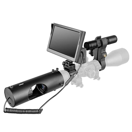 Night Vision Scope Digital Camera Night Vision Scope Digital Camera Infrared Rifle Scope 850nm Hunting Scope System