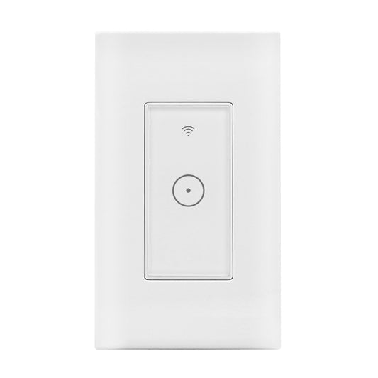 Smart WiFi Light Switch Touch In Wall Remote Controller