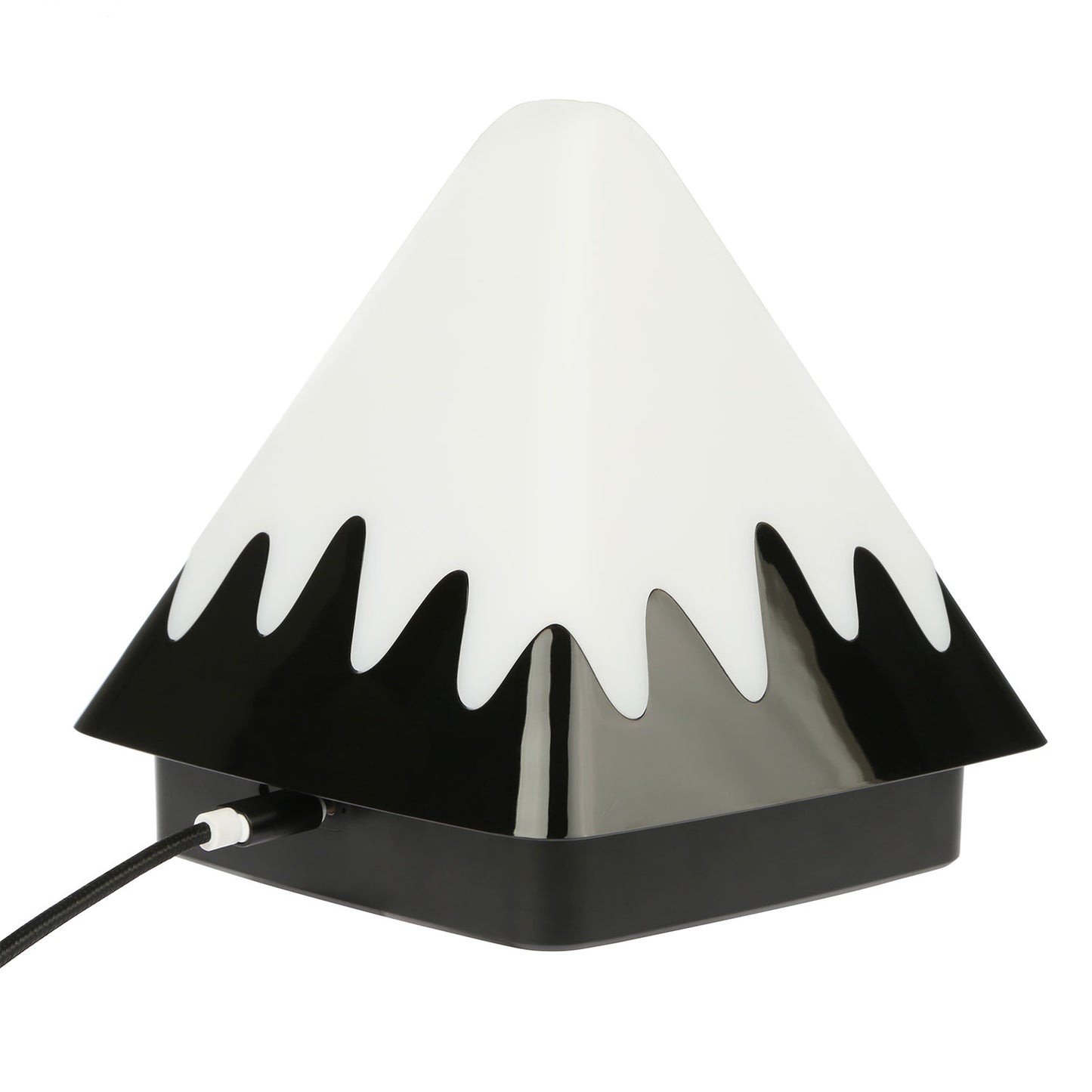 Touch Control Night Light 8-Color Change 6 Level Dimmable Light Brightness