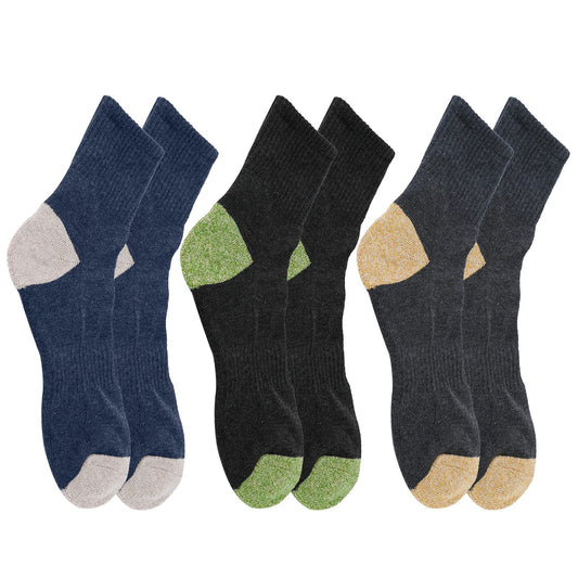 3 Pairs Men Socks Spring Winter Ankle Socks Compression-Fit Sport Socks