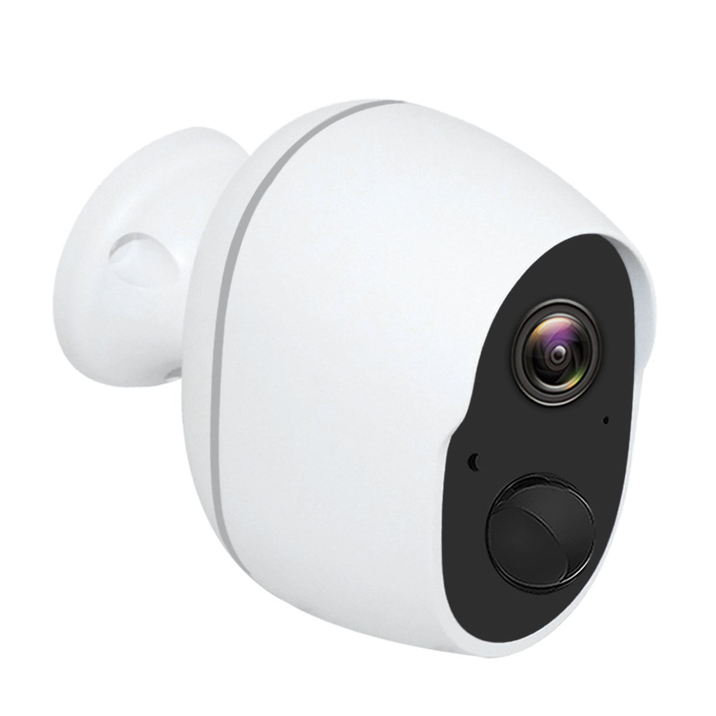 1080P FHD WiFi IP Camera Two-Way Audio Security Surveillance Camera IP65 Waterproof Motion Sensor Night Vision Network Camcorder APP Control