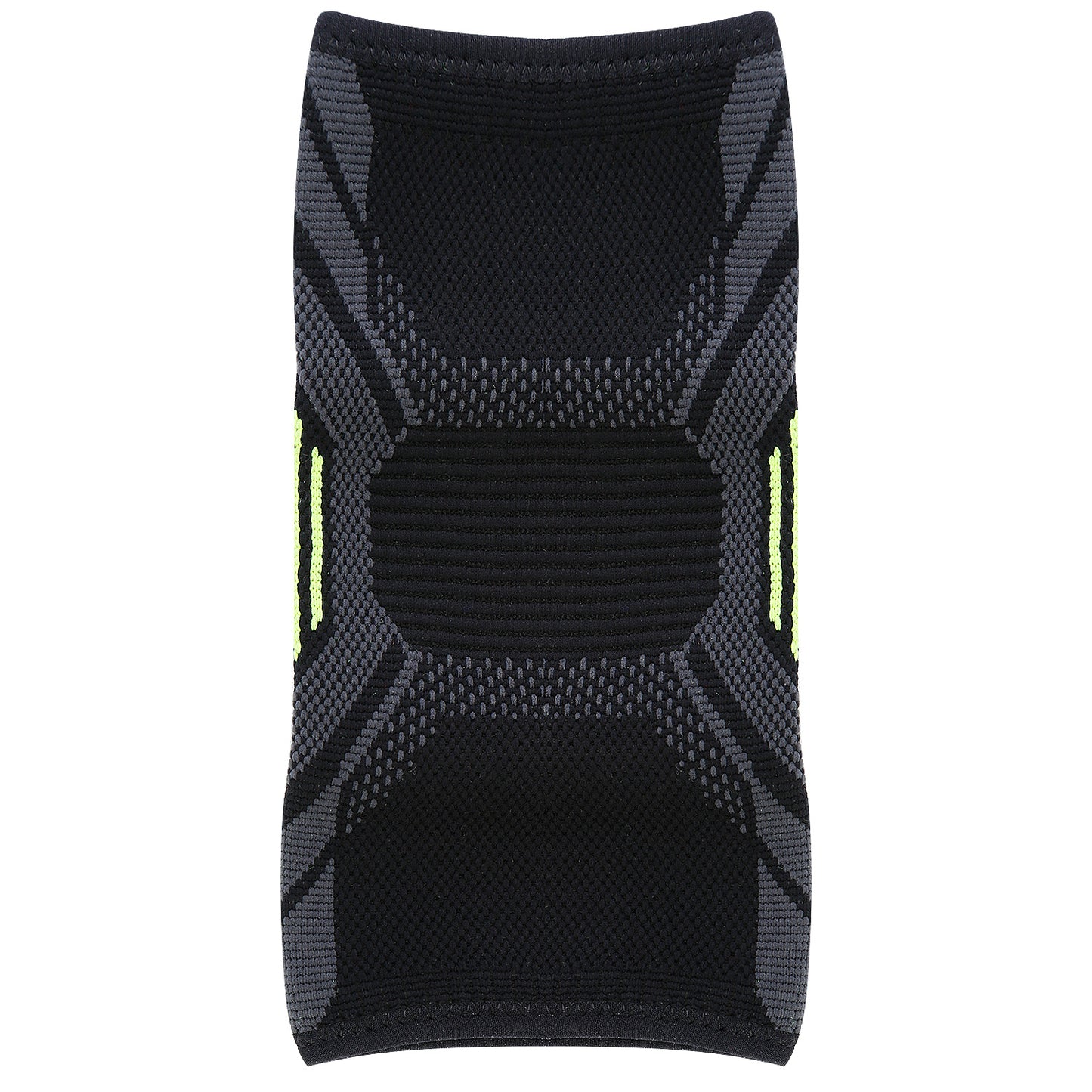 Elbow Support Brace Compression Sleeve Adjustable Arm Support Wrap Guard Bandage Arm Band for Tendinitis Arthritis [L Size]]